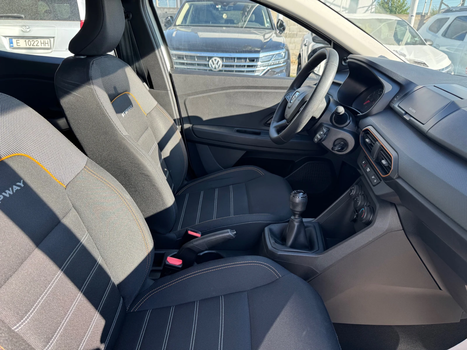 Dacia Sandero Stepway 1.0 Tce / 100 .. Eco-G  | Mobile.bg   13