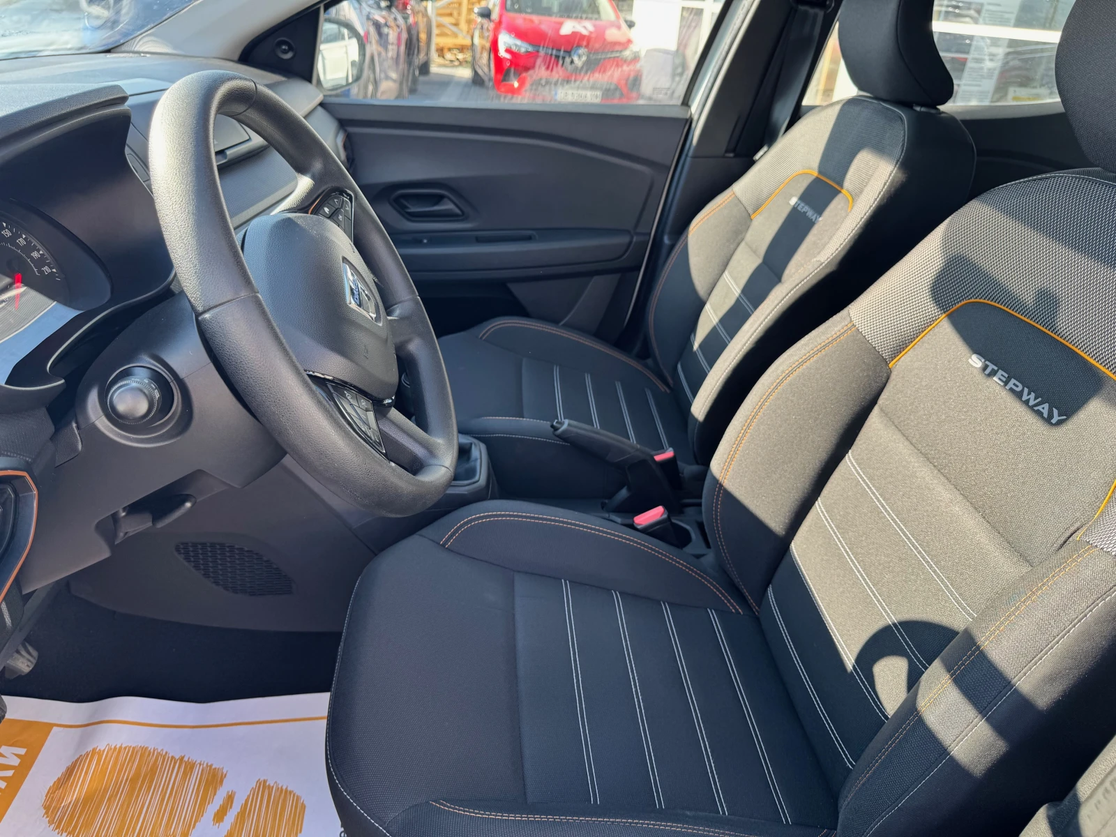 Dacia Sandero Stepway 1.0 Tce / 100 .. Eco-G  | Mobile.bg   11