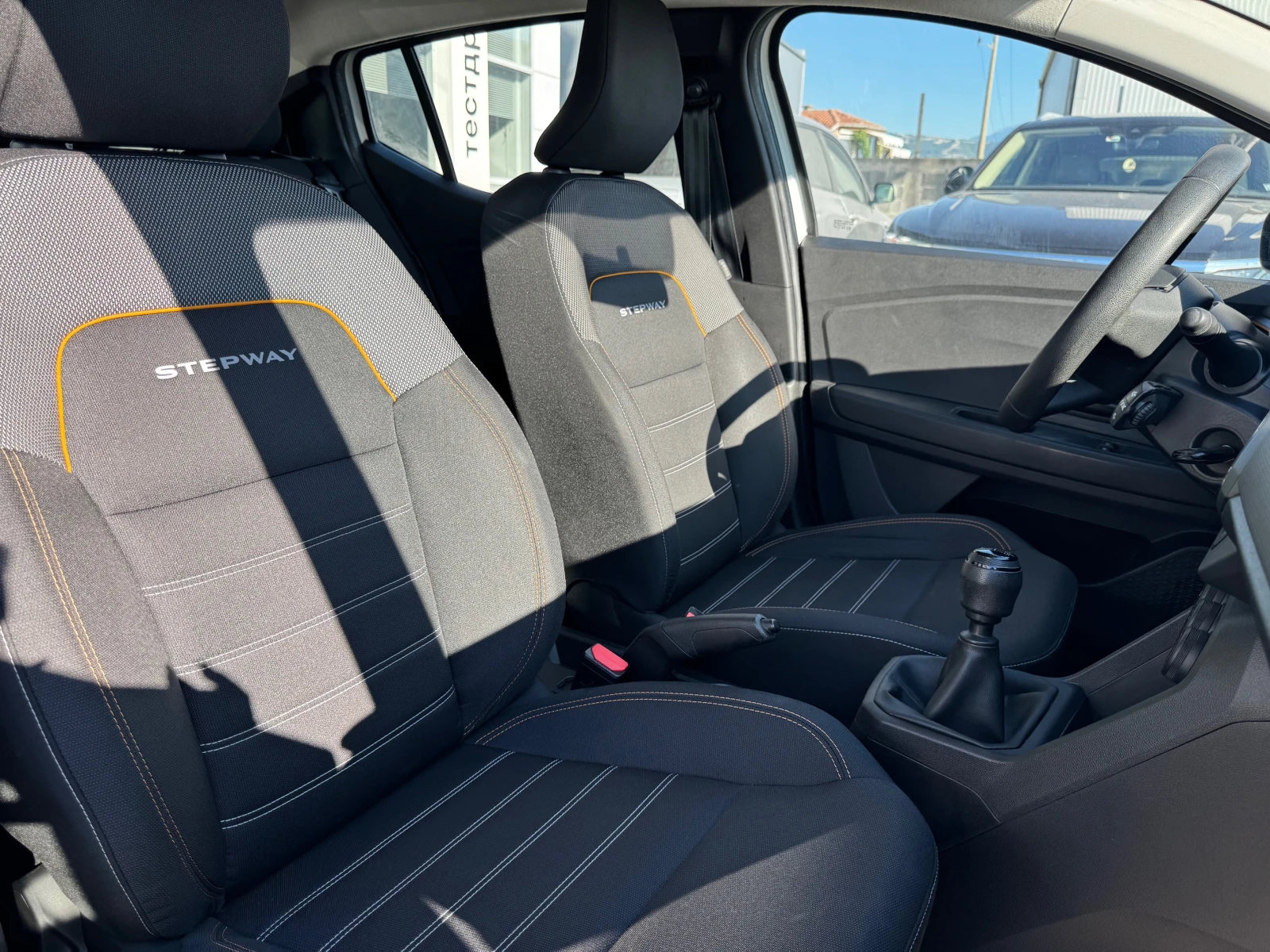 Dacia Sandero Stepway 1.0 Tce / 100 .. Eco-G  | Mobile.bg   12