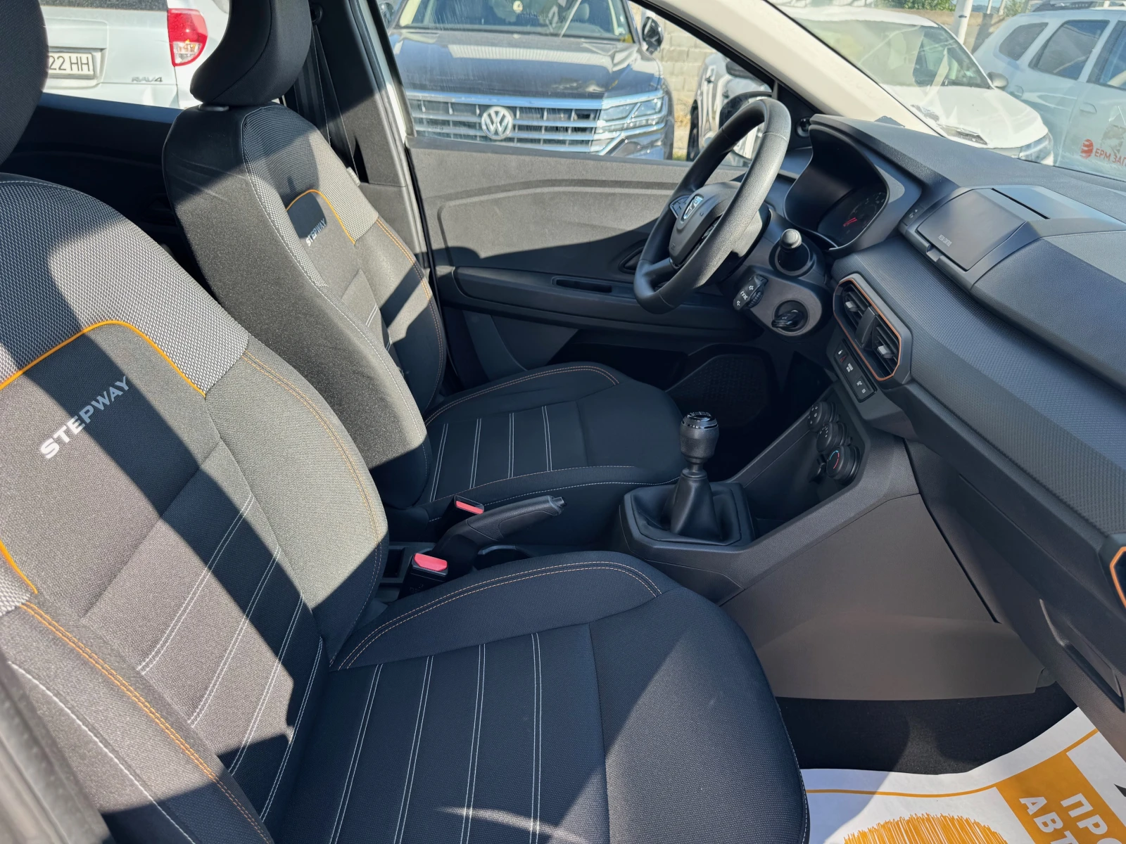 Dacia Sandero Stepway 1.0 Tce / 100 .. Eco-G  | Mobile.bg   14