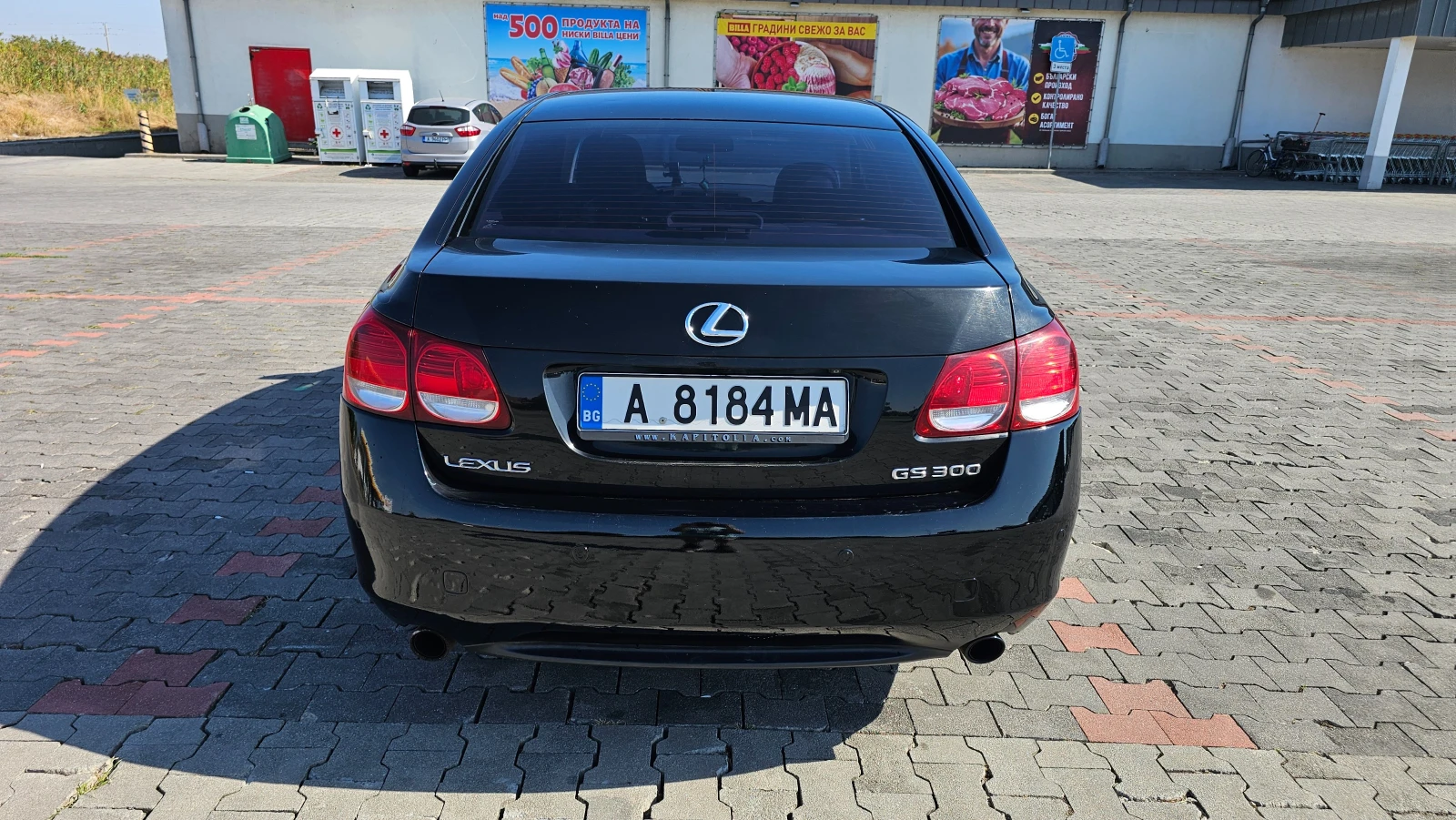 Lexus GS 300 S19 - изображение 3