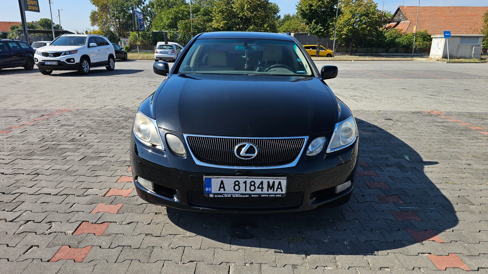 Lexus GS 300 S19 - изображение 2
