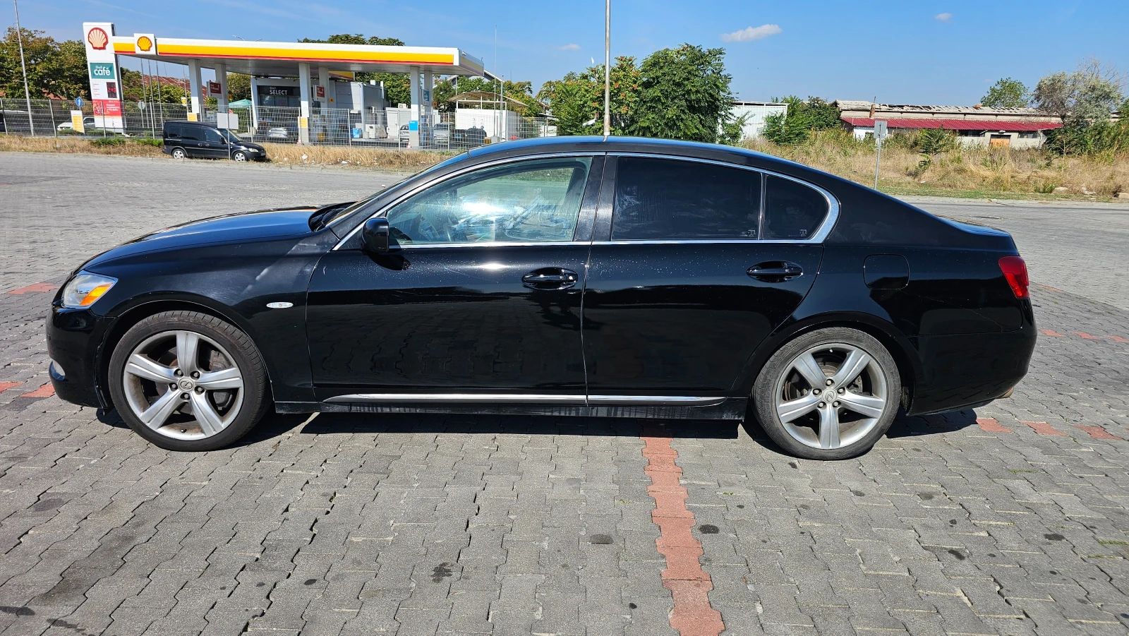 Lexus GS 300 S19 - изображение 7