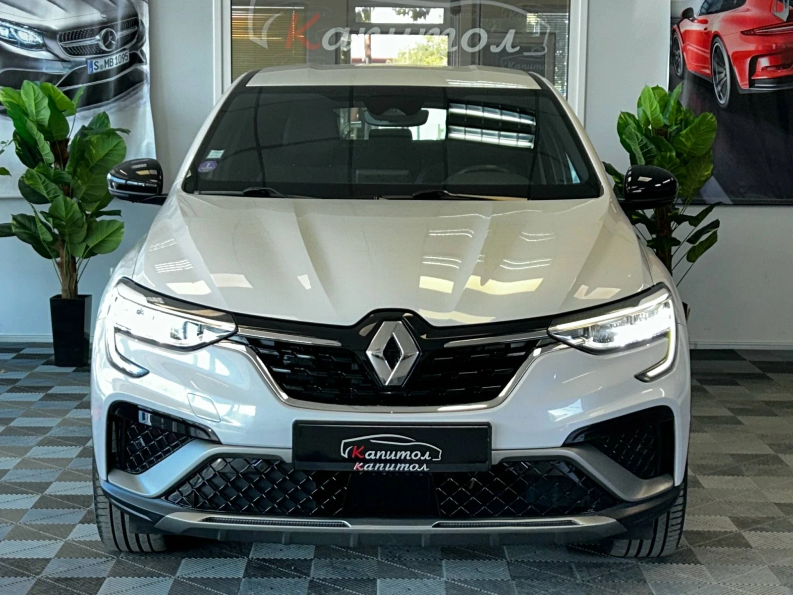 Renault Arkana RS LINE E-TECH HYBRID 145 - изображение 2