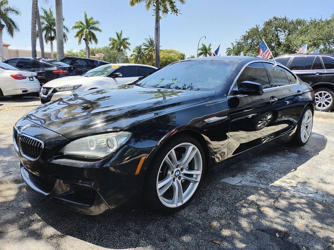 BMW 640 * Mpack* HeadUp* SoftClose* CooledSeats*  - изображение 3