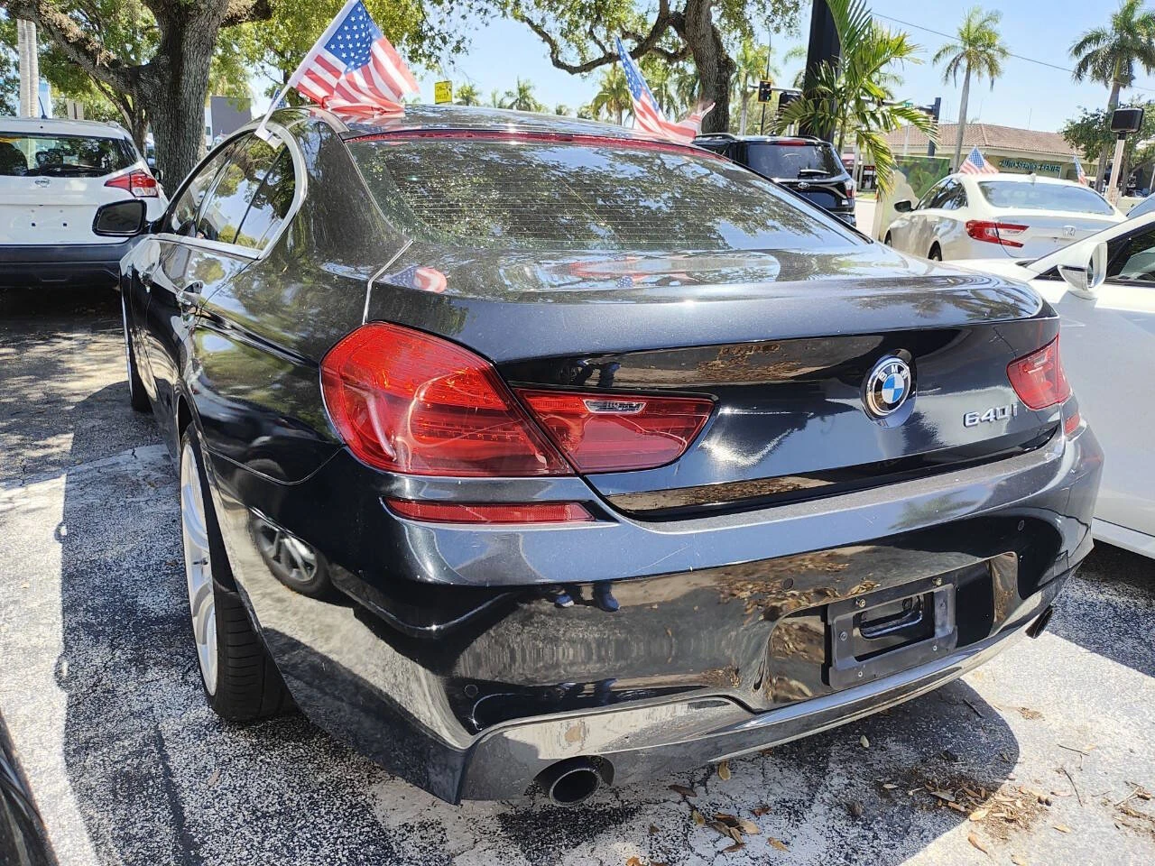 BMW 640 * Mpack* HeadUp* SoftClose* CooledSeats*  - изображение 4