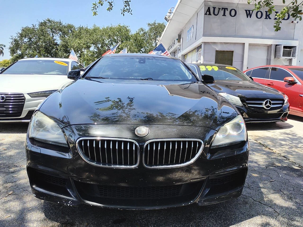 BMW 640 * Mpack* HeadUp* SoftClose* CooledSeats*  - изображение 2