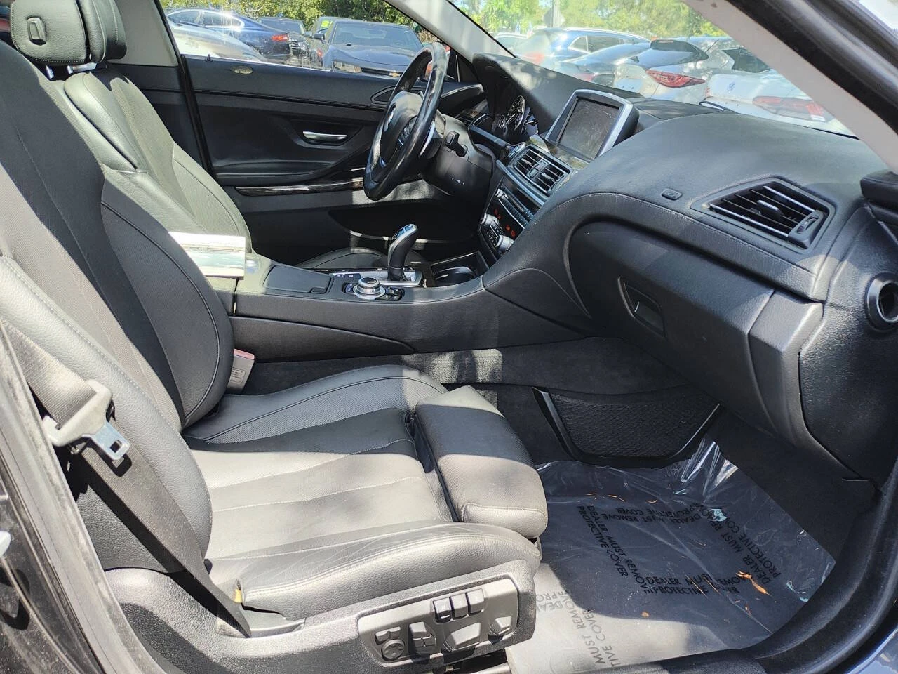 BMW 640 * Mpack* HeadUp* SoftClose* CooledSeats*  - изображение 9