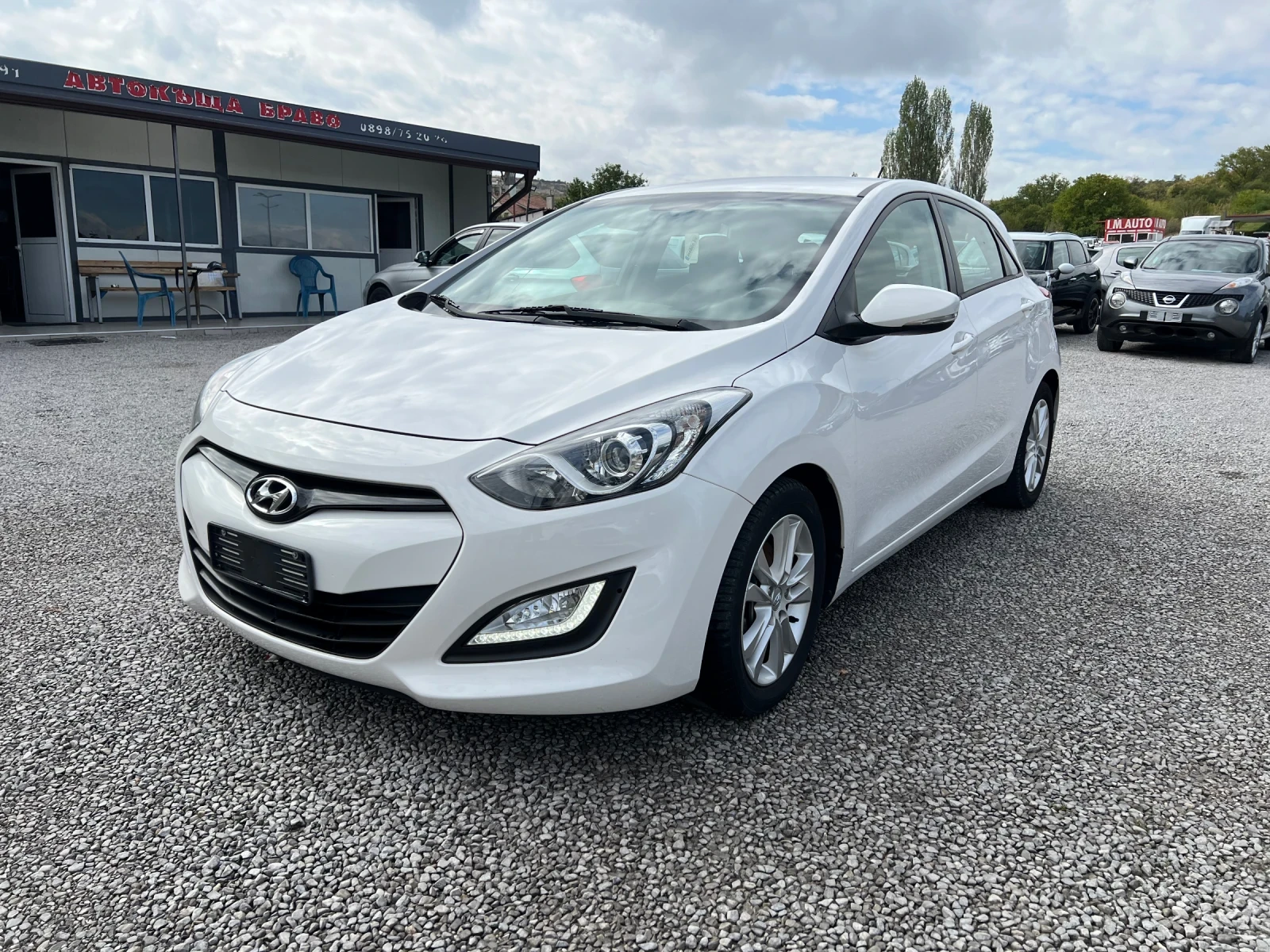 Hyundai I30 1.6crdi Face* klimatronik - изображение 3
