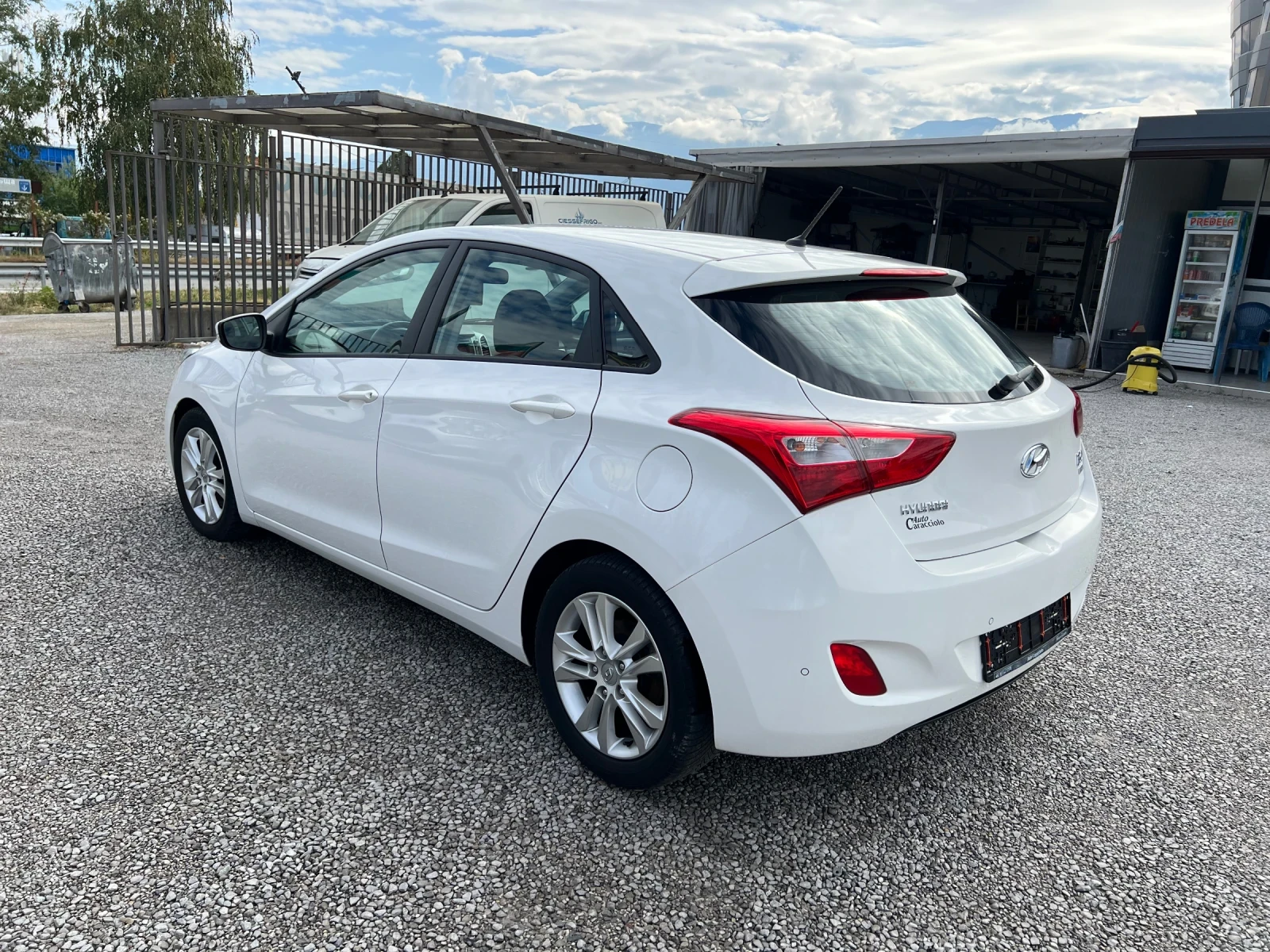 Hyundai I30 1.6crdi Face* klimatronik - изображение 6