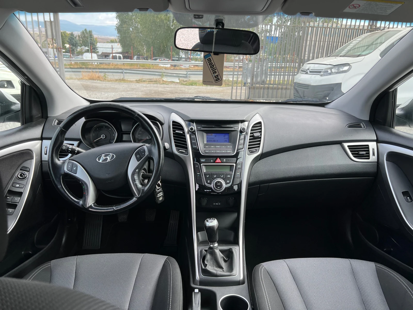 Hyundai I30 1.6crdi Face* klimatronik - изображение 9