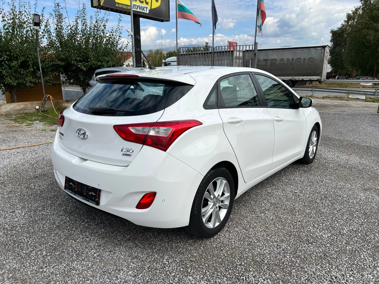 Hyundai I30 1.6crdi Face* klimatronik - изображение 4
