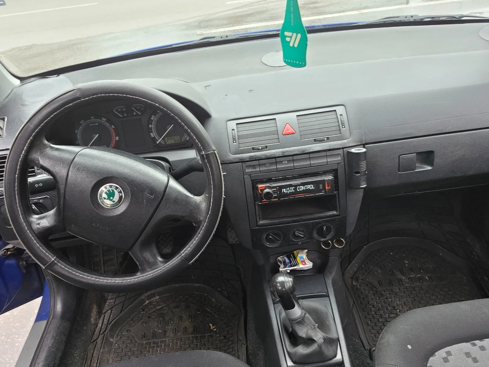 Skoda Fabia 1.2  - изображение 7