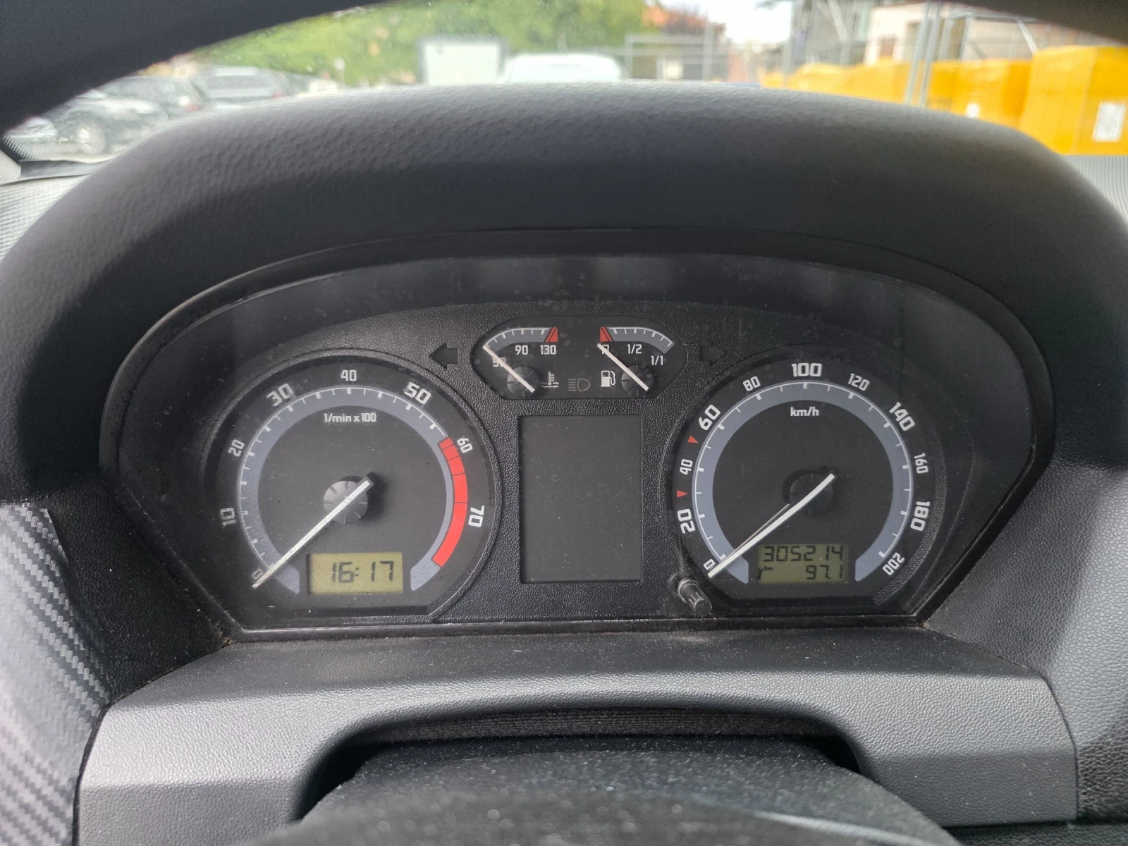 Skoda Fabia 1.2  - изображение 9