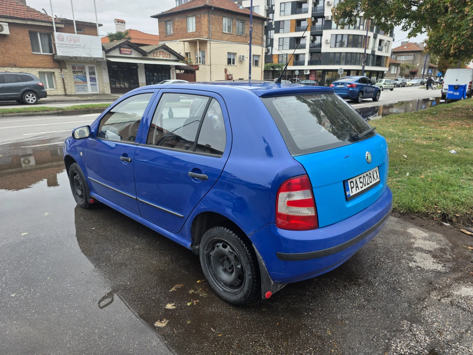 Skoda Fabia 1.2  - изображение 3