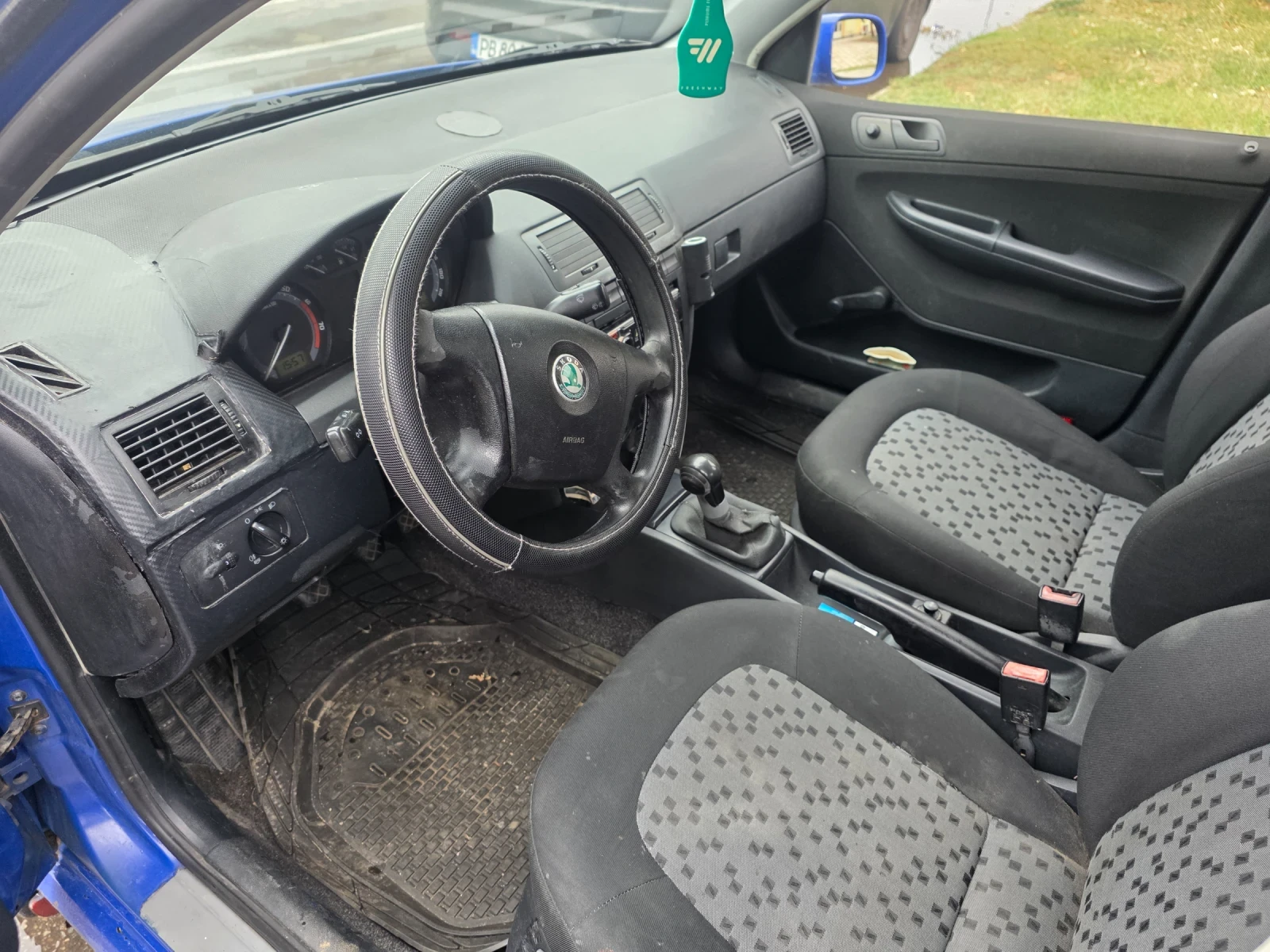 Skoda Fabia 1.2  - изображение 6