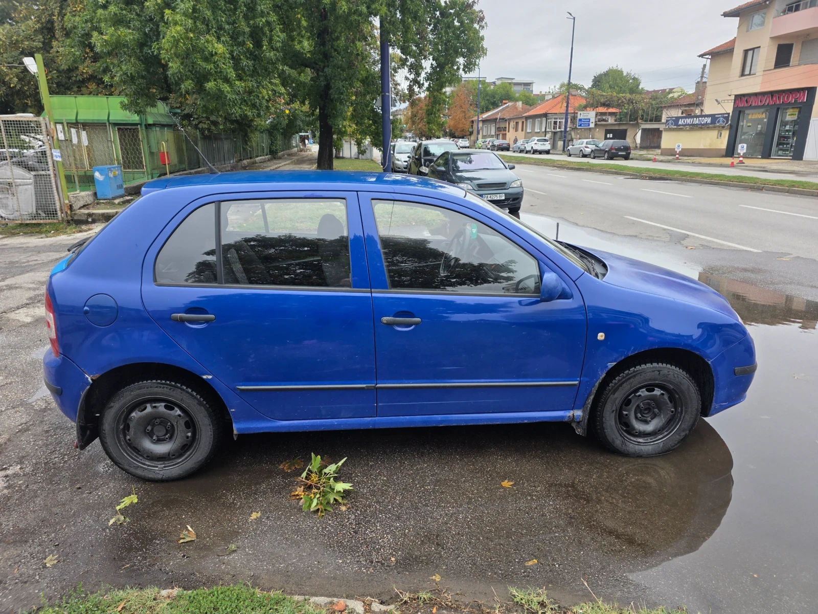 Skoda Fabia 1.2  - изображение 5