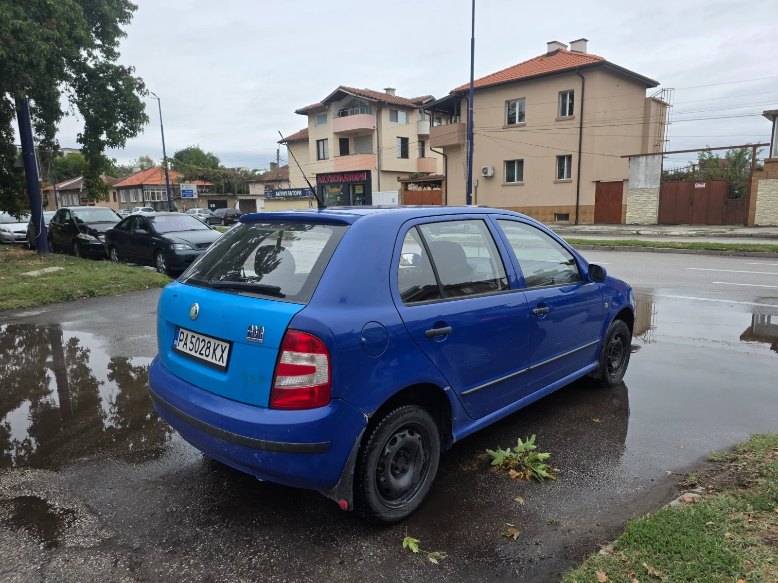Skoda Fabia 1.2  - изображение 4