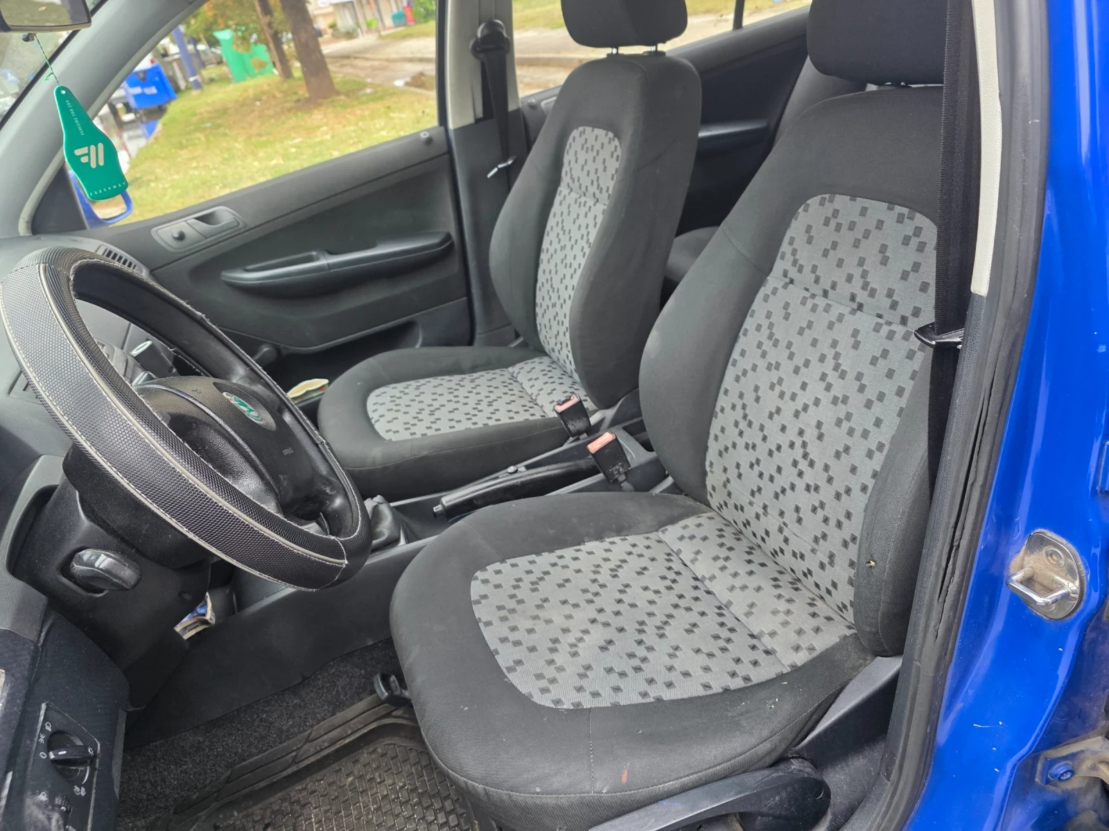 Skoda Fabia 1.2  - изображение 8