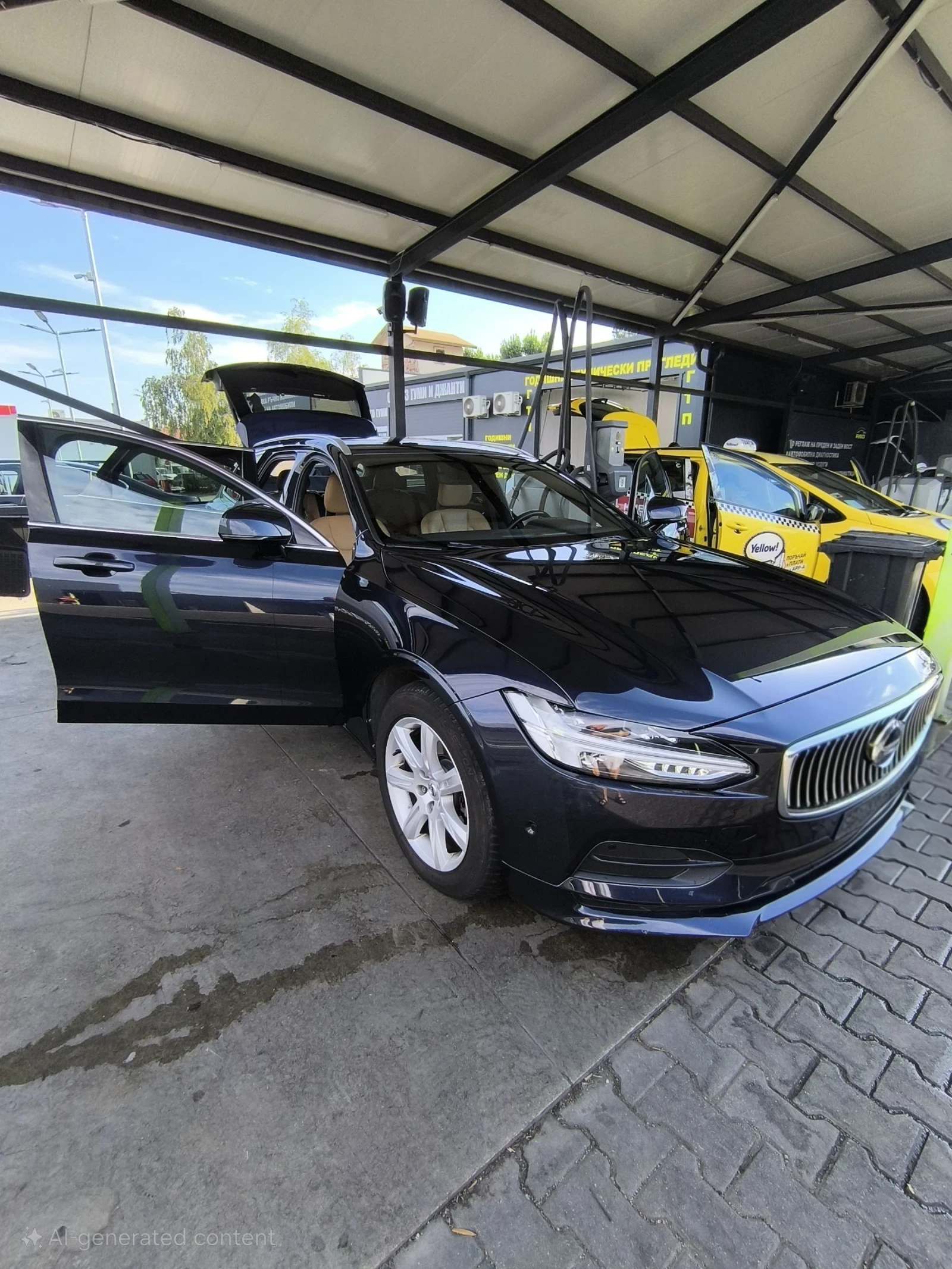 Volvo V90 D4 Momentum - изображение 2