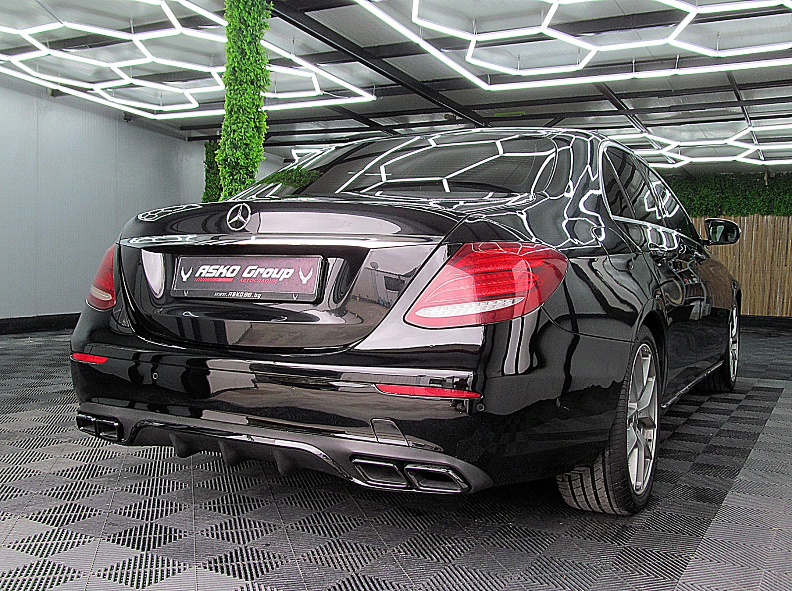 Mercedes-Benz E 220 AMG OPTICA/ECO/START STOP/9GT//СОБСТВЕН ЛИЗИНГ - изображение 6