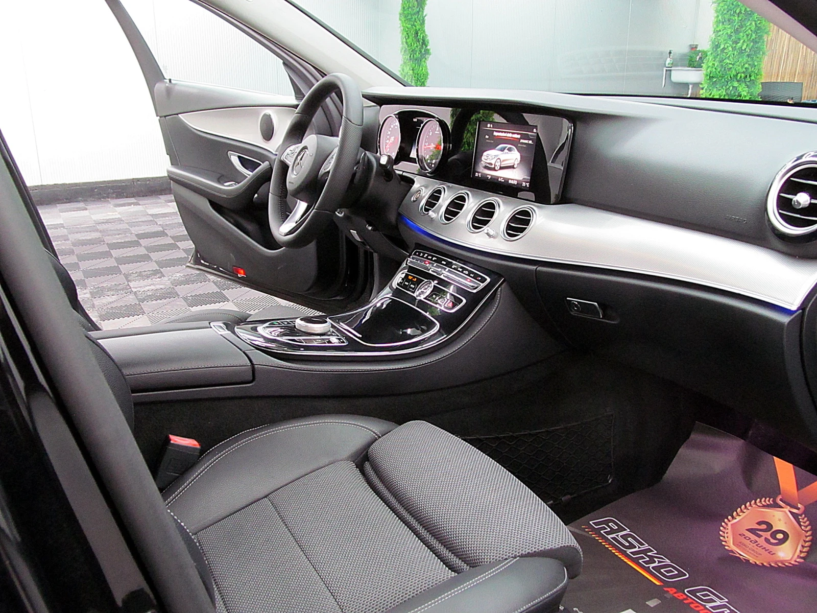 Mercedes-Benz E 220 AMG OPTICA/ECO/START STOP/9GT//  | Mobile.bg   14