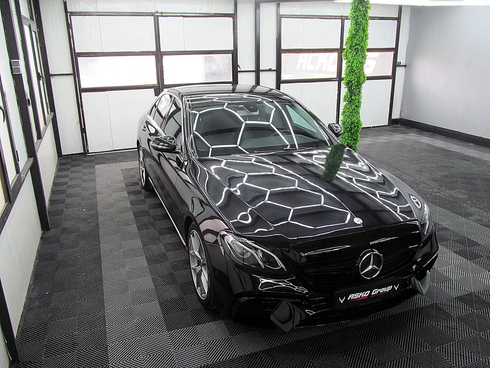 Mercedes-Benz E 220 AMG OPTICA/ECO/START STOP/9GT//СОБСТВЕН ЛИЗИНГ - изображение 8