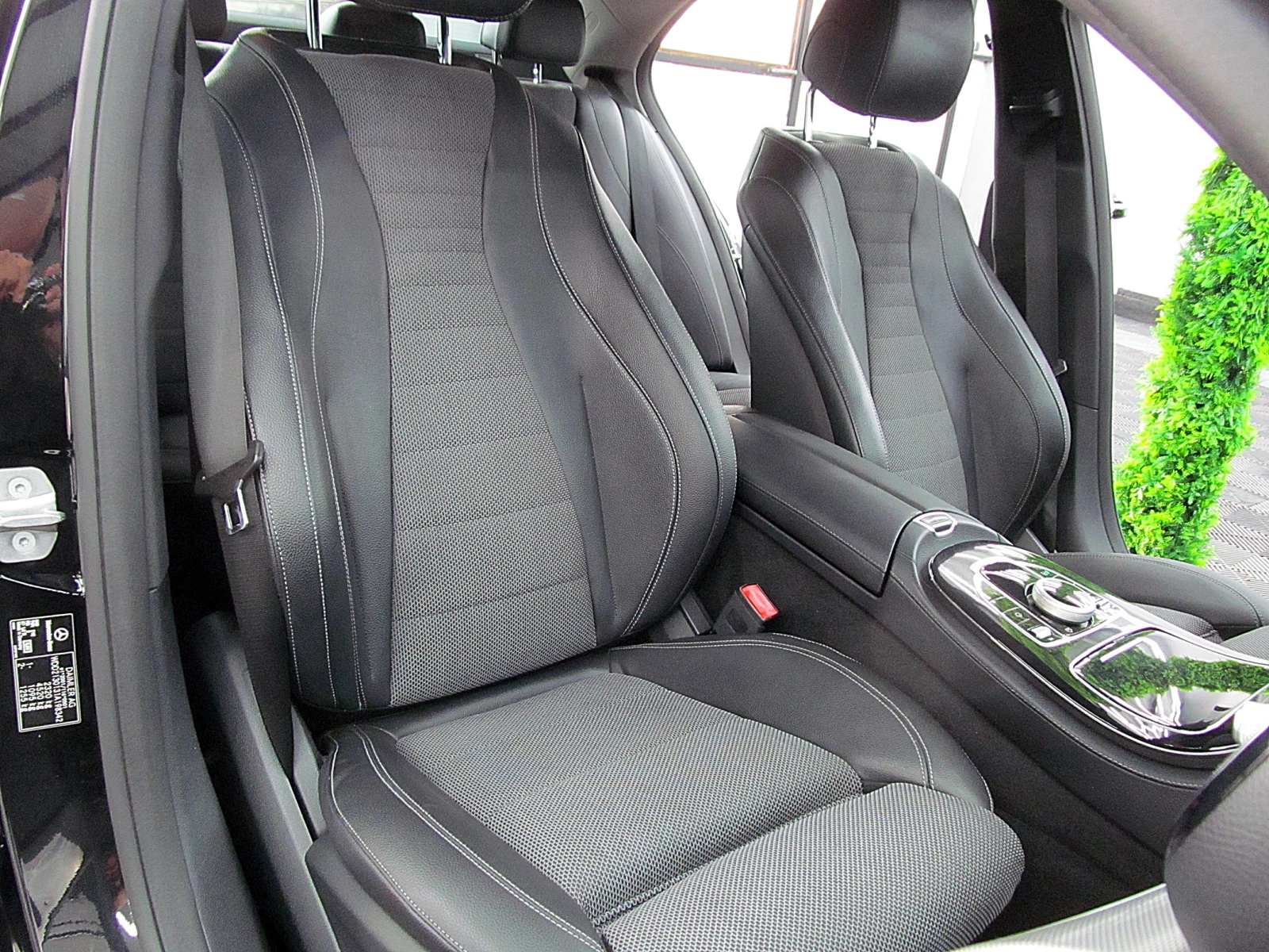 Mercedes-Benz E 220 AMG OPTICA/ECO/START STOP/9GT//  | Mobile.bg   15