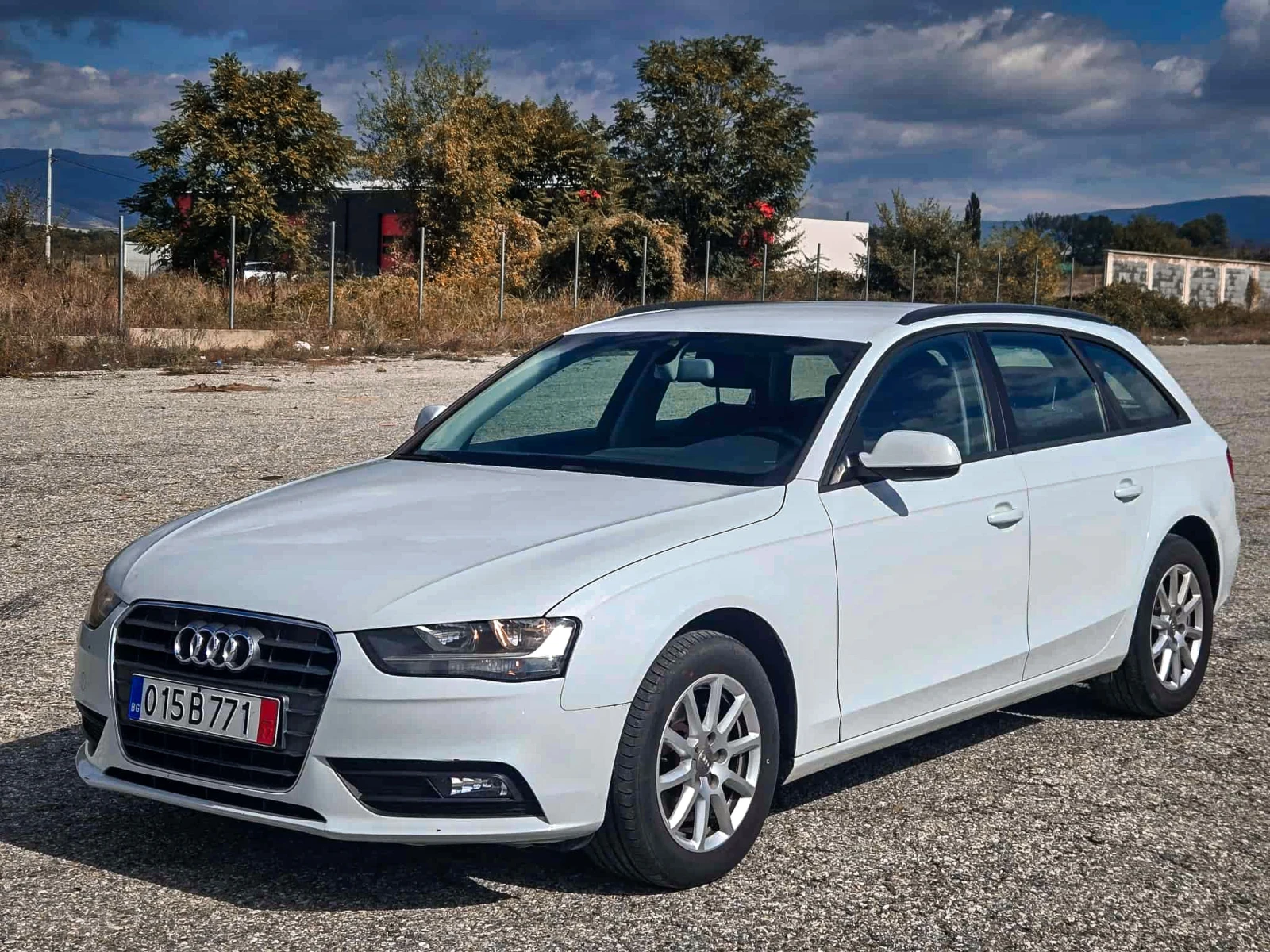 Audi A4 | Mobile.bg — изображение 1