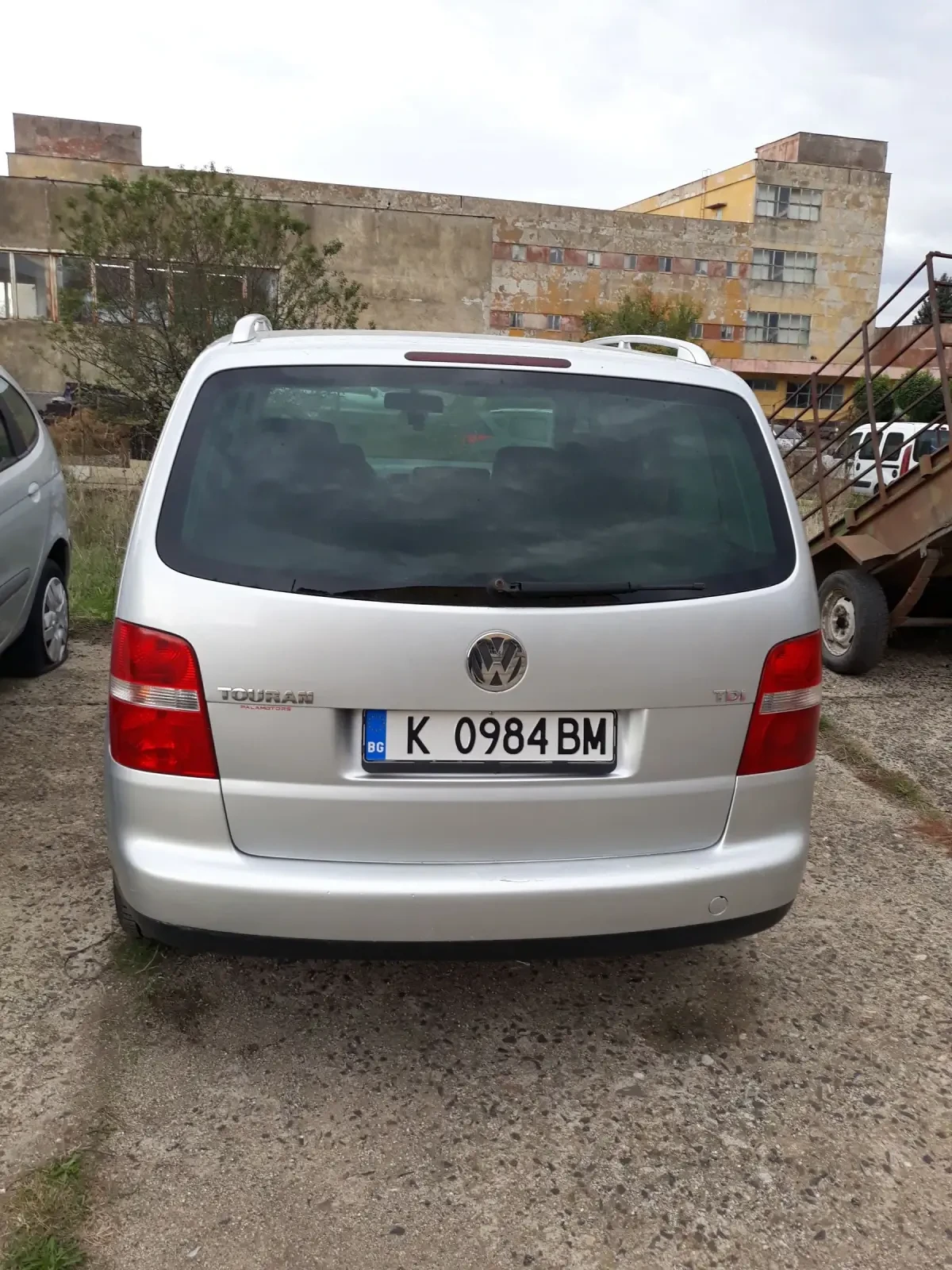 VW Touran | Mobile.bg — изображение 2