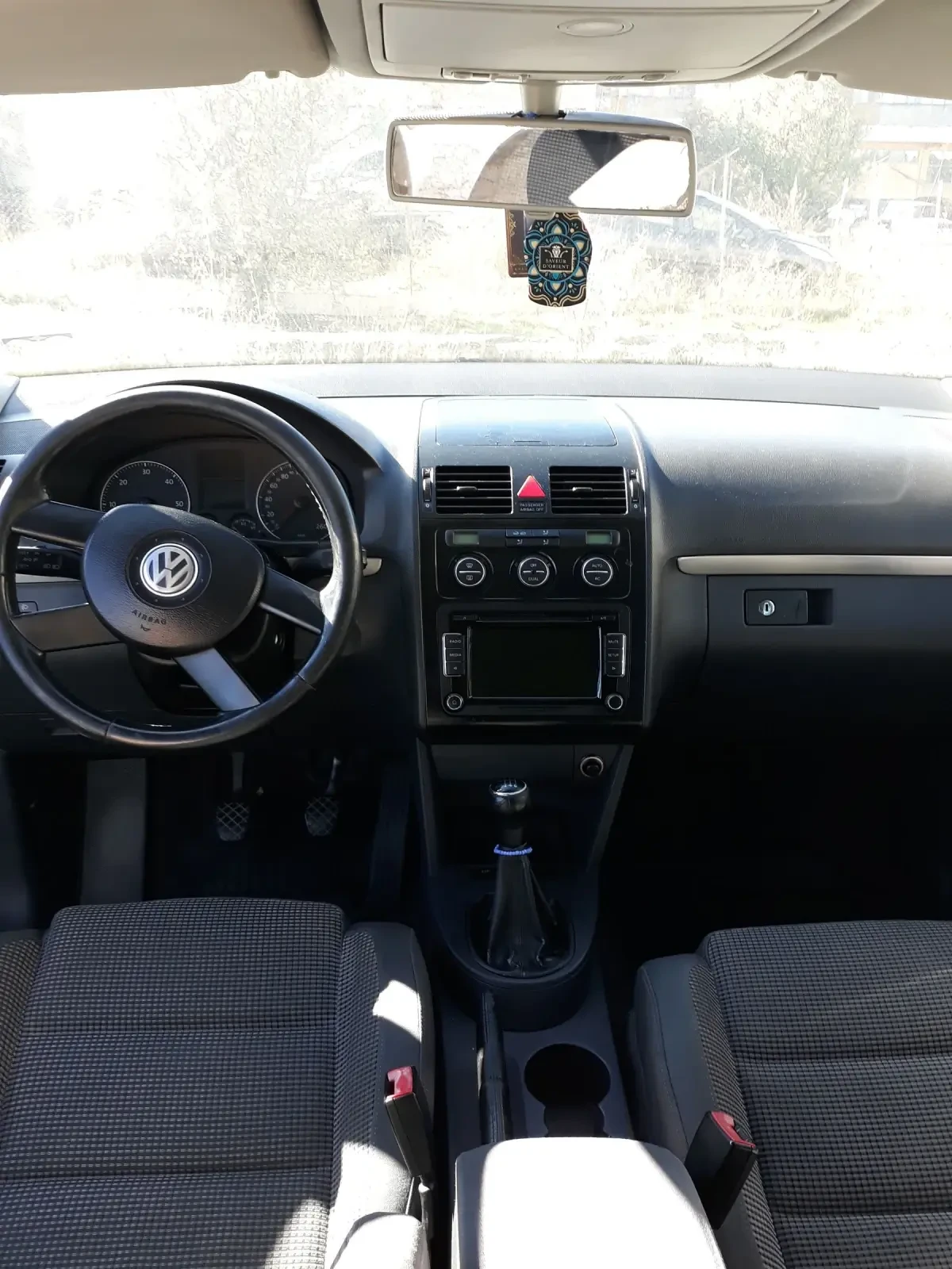 VW Touran  - изображение 6