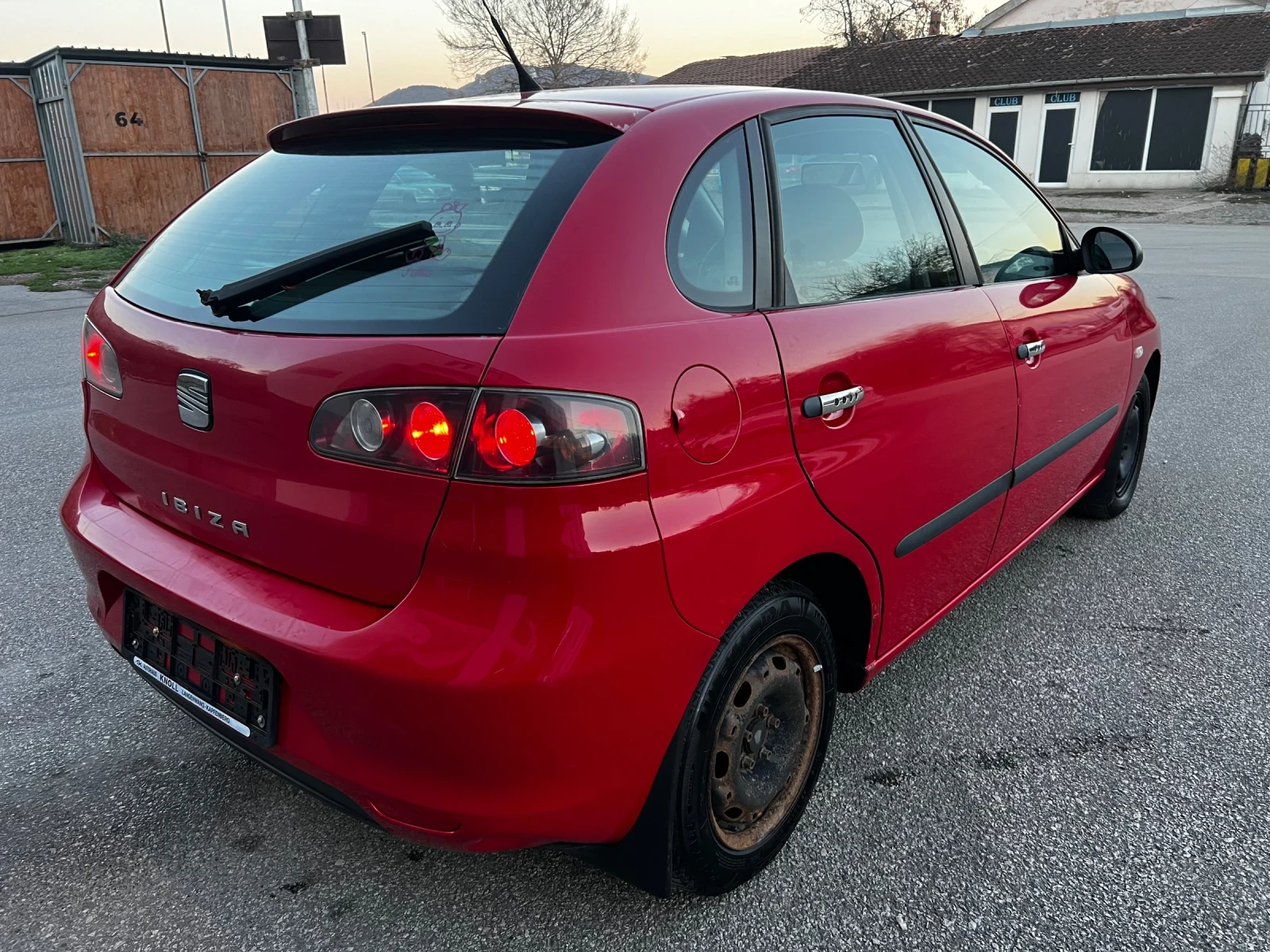 Seat Ibiza 1.2i 60. * Facelift*  | Mobile.bg   4