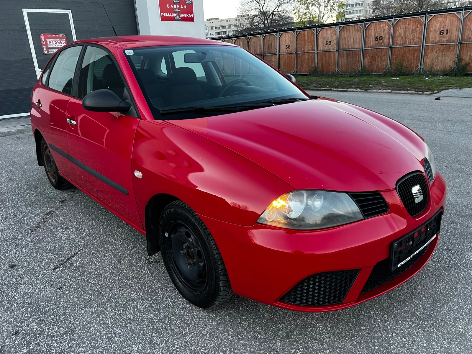 Seat Ibiza 1.2i 60. * Facelift*  | Mobile.bg   2
