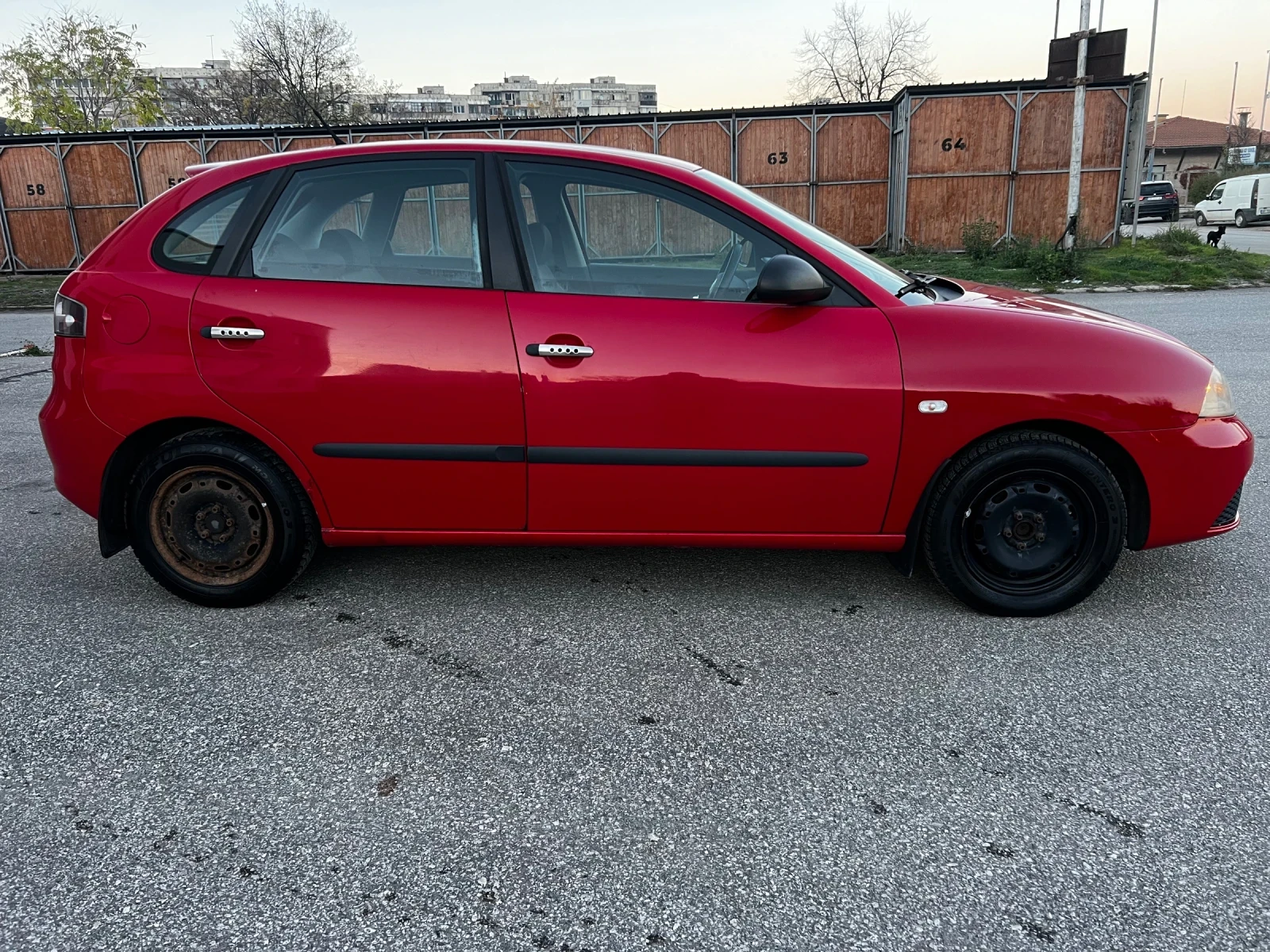 Seat Ibiza 1.2i 60. * Facelift*  | Mobile.bg   5