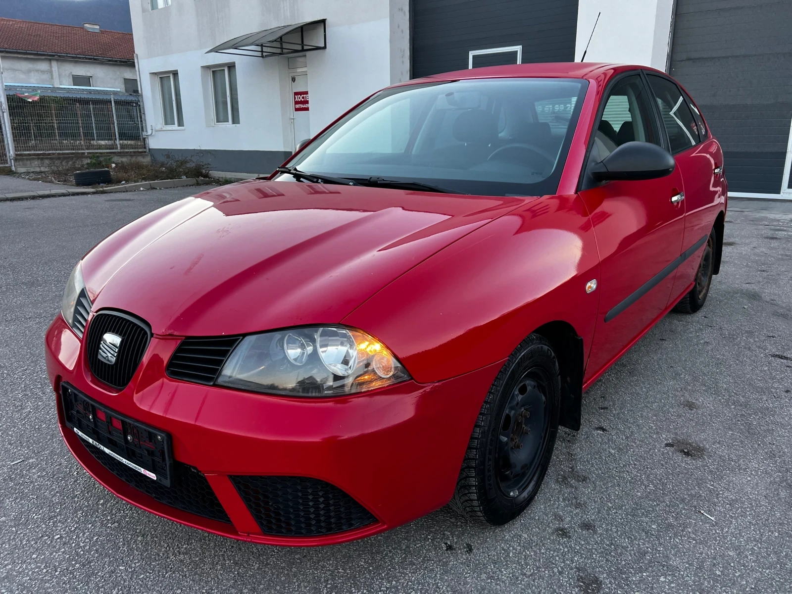 Seat Ibiza 1.2i 60. * Facelift*  | Mobile.bg   1