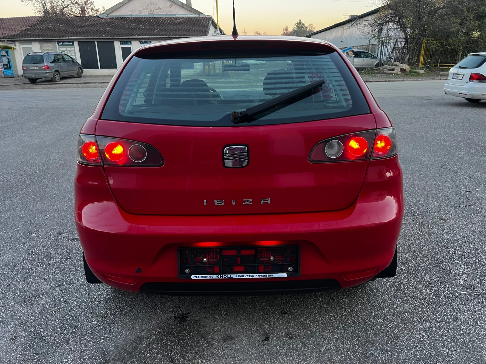 Seat Ibiza 1.2i 60. * Facelift*  | Mobile.bg   8