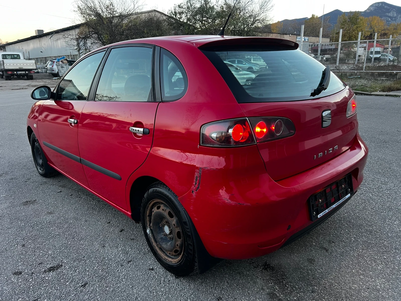 Seat Ibiza 1.2i 60. * Facelift*  | Mobile.bg   3