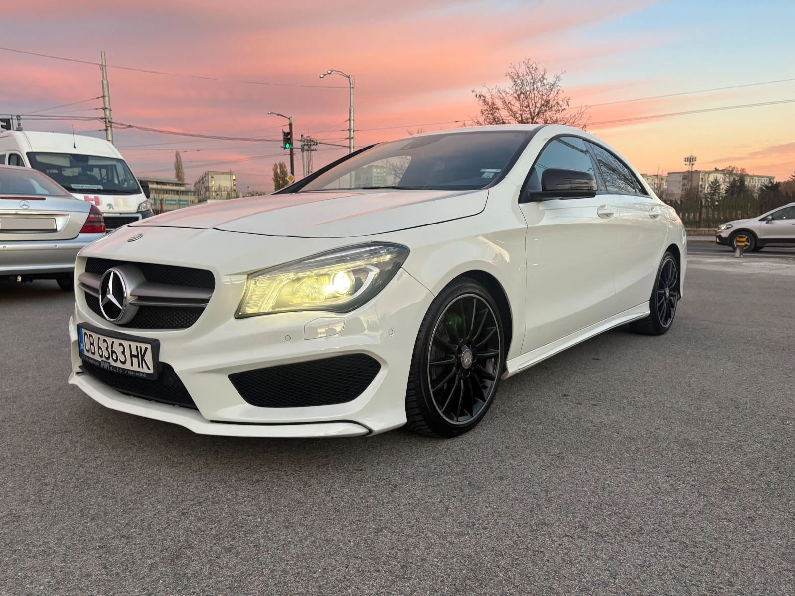 Mercedes-Benz CLA 200  - изображение 3