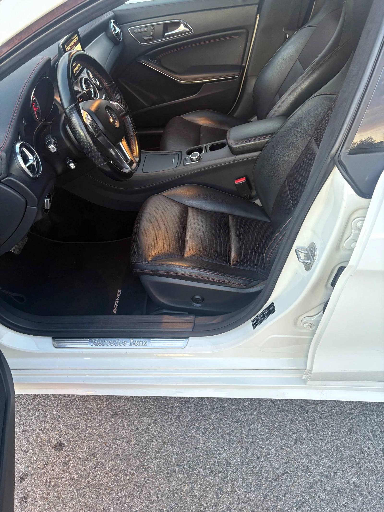 Mercedes-Benz CLA 200  - изображение 7