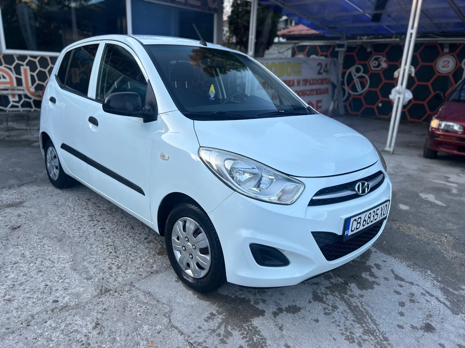 Hyundai I10  | Mobile.bg   1