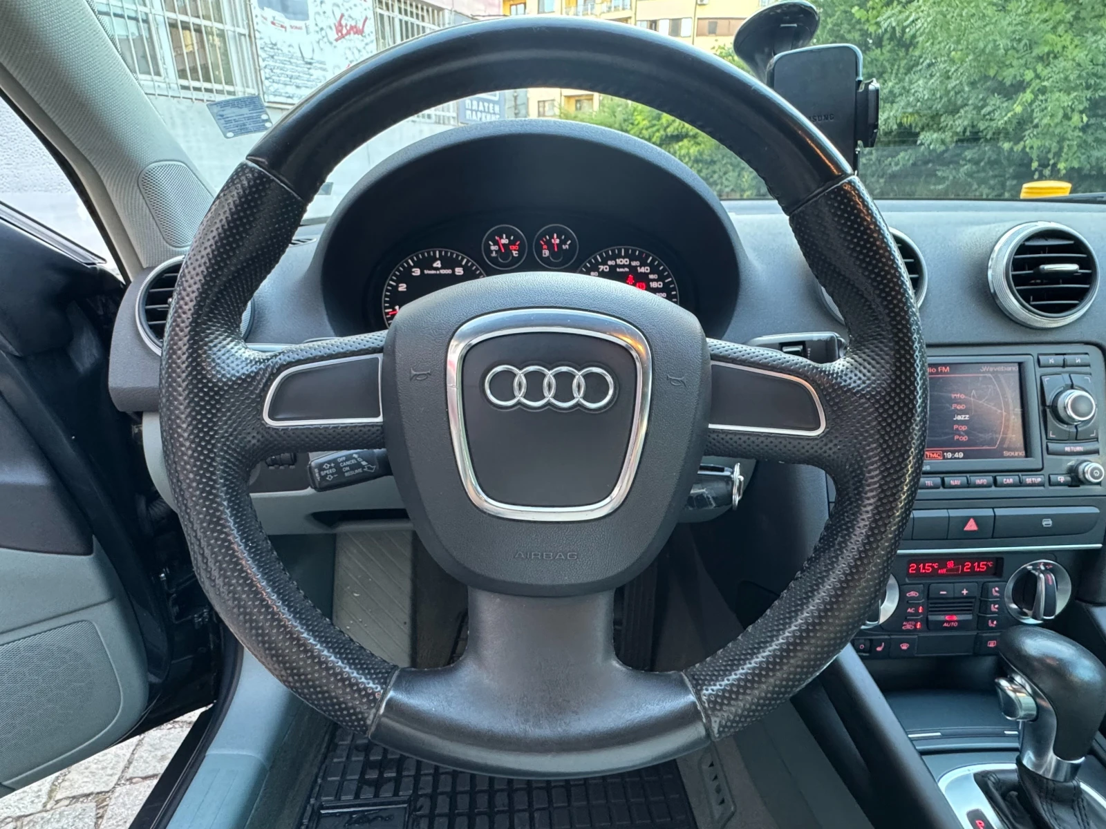 Audi A3 1.8 TFSI (160�.�) | Mobile.bg � ����������� 14