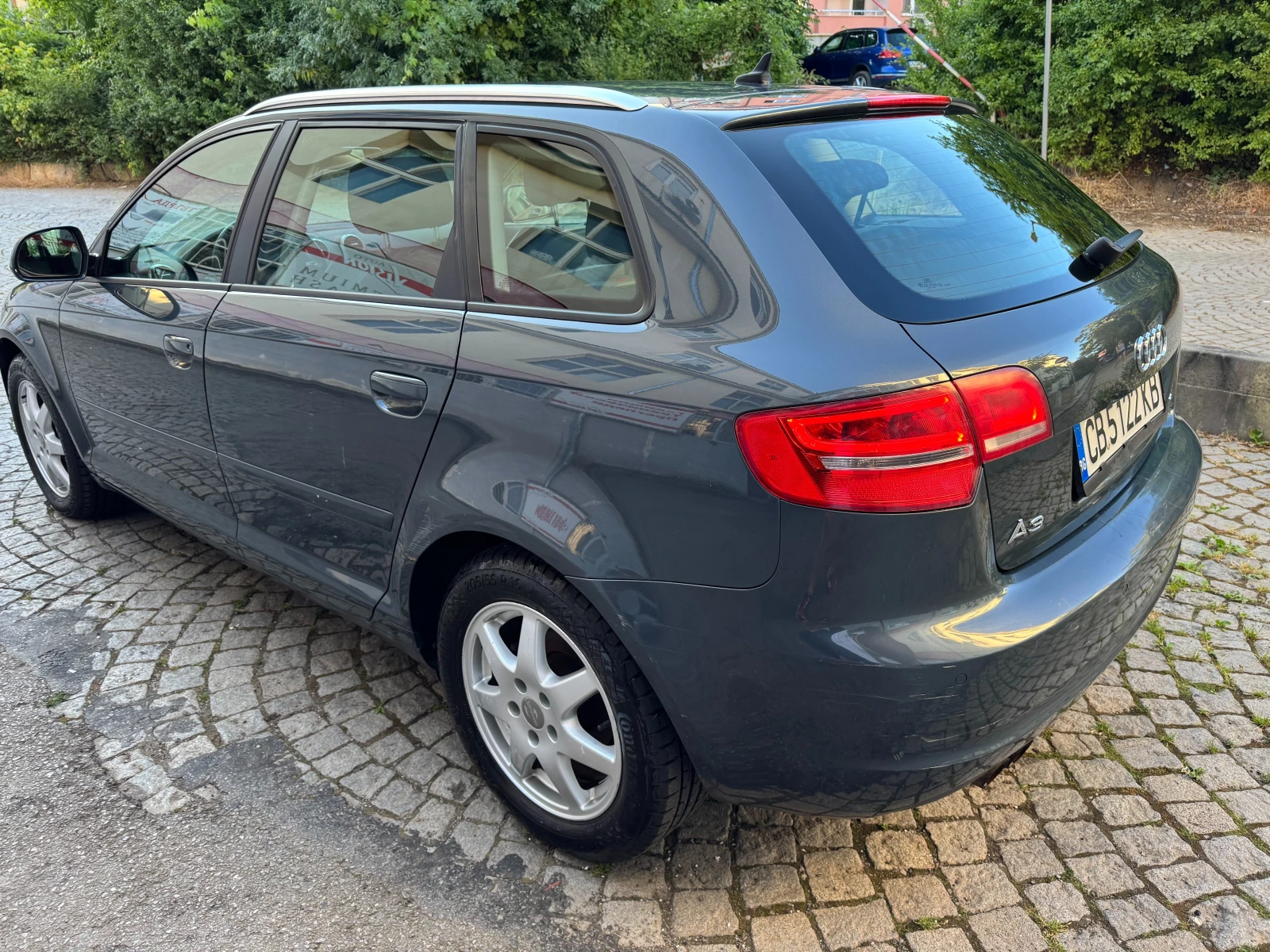 Audi A3 1.8 TFSI (160к.с) - изображение 5