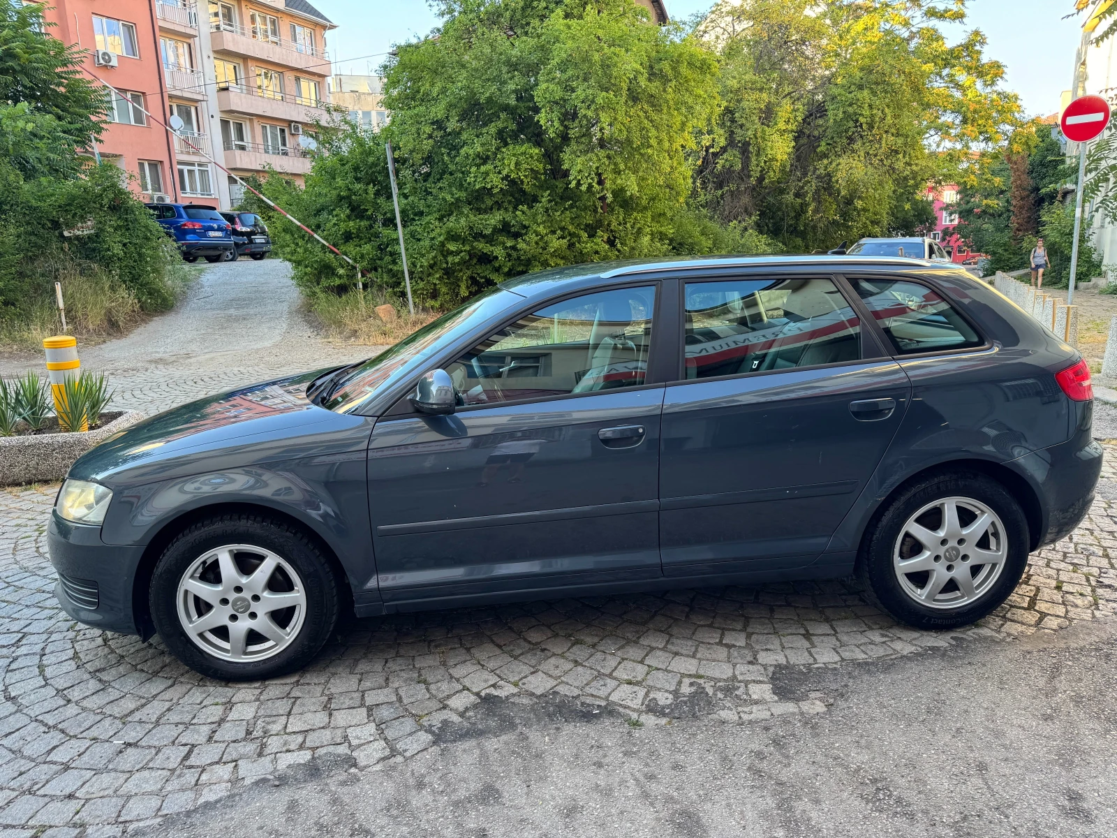 Audi A3 1.8 TFSI (160к.с) - изображение 3