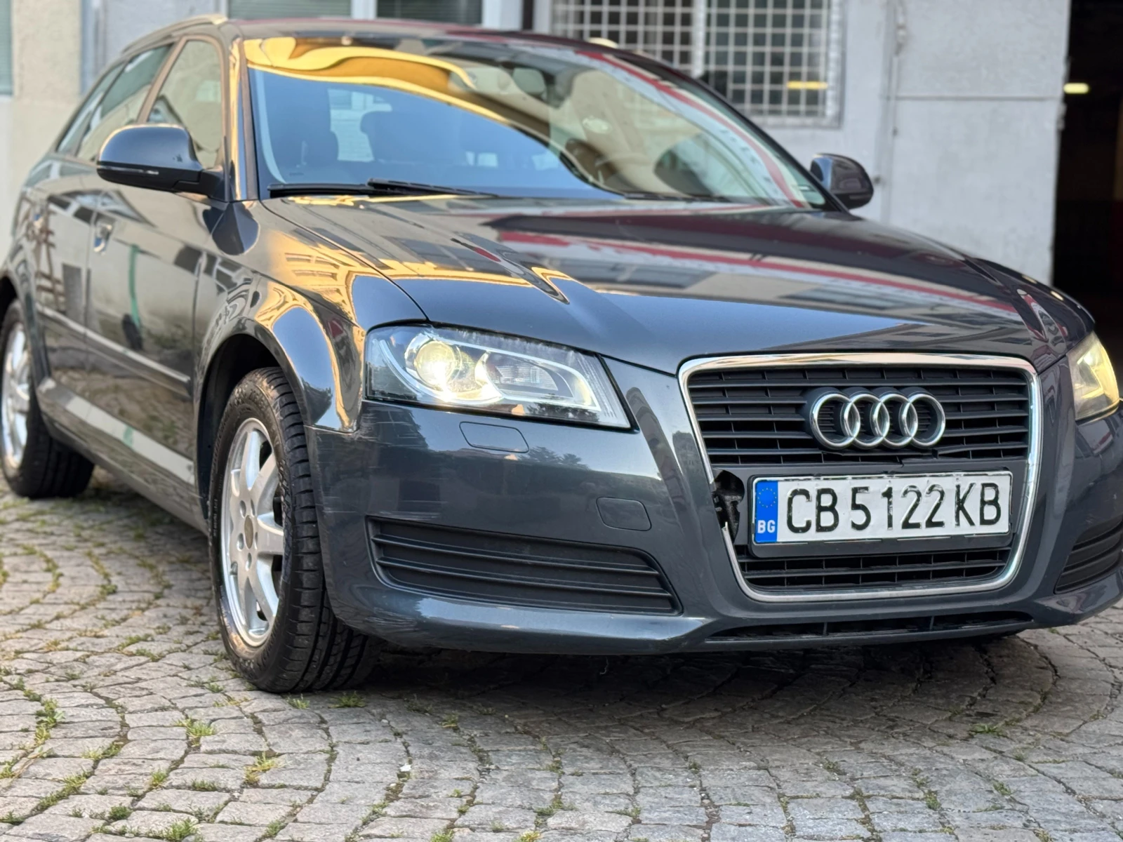 Audi A3 1.8 TFSI (160к.с) - изображение 4