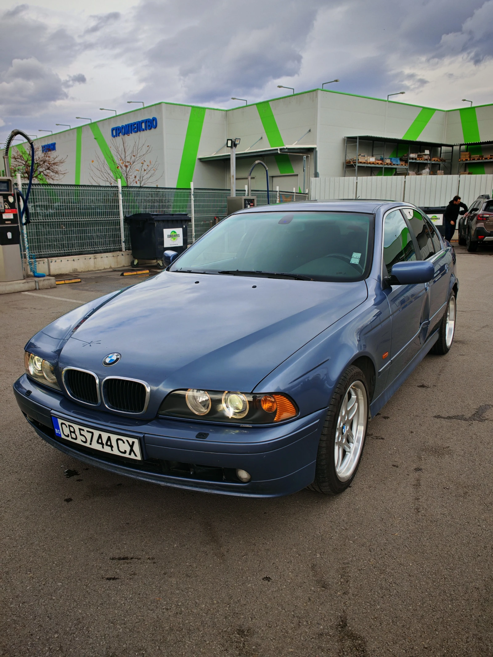 BMW 525 E39 | Mobile.bg   1