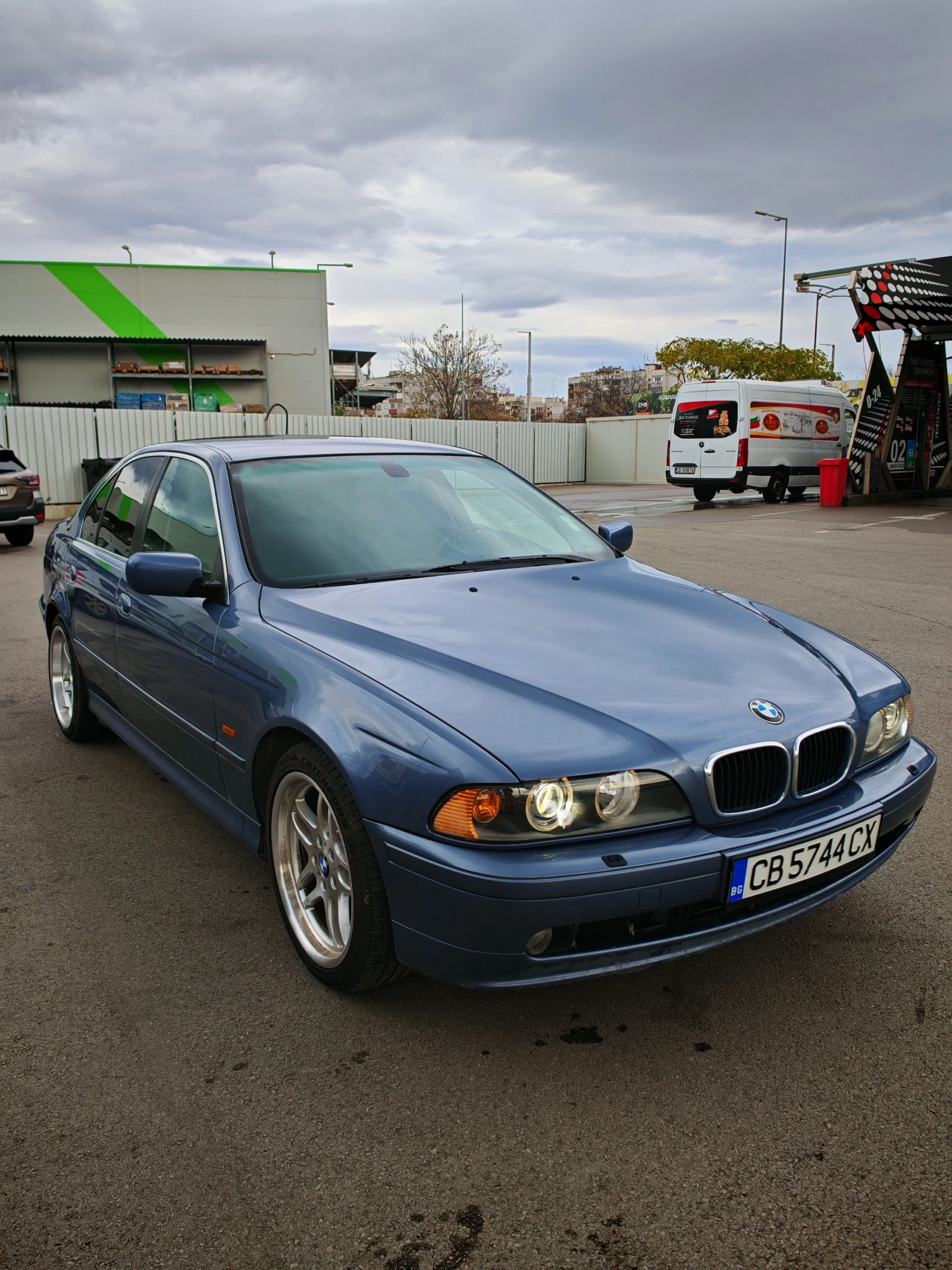 BMW 525 E39 - изображение 3