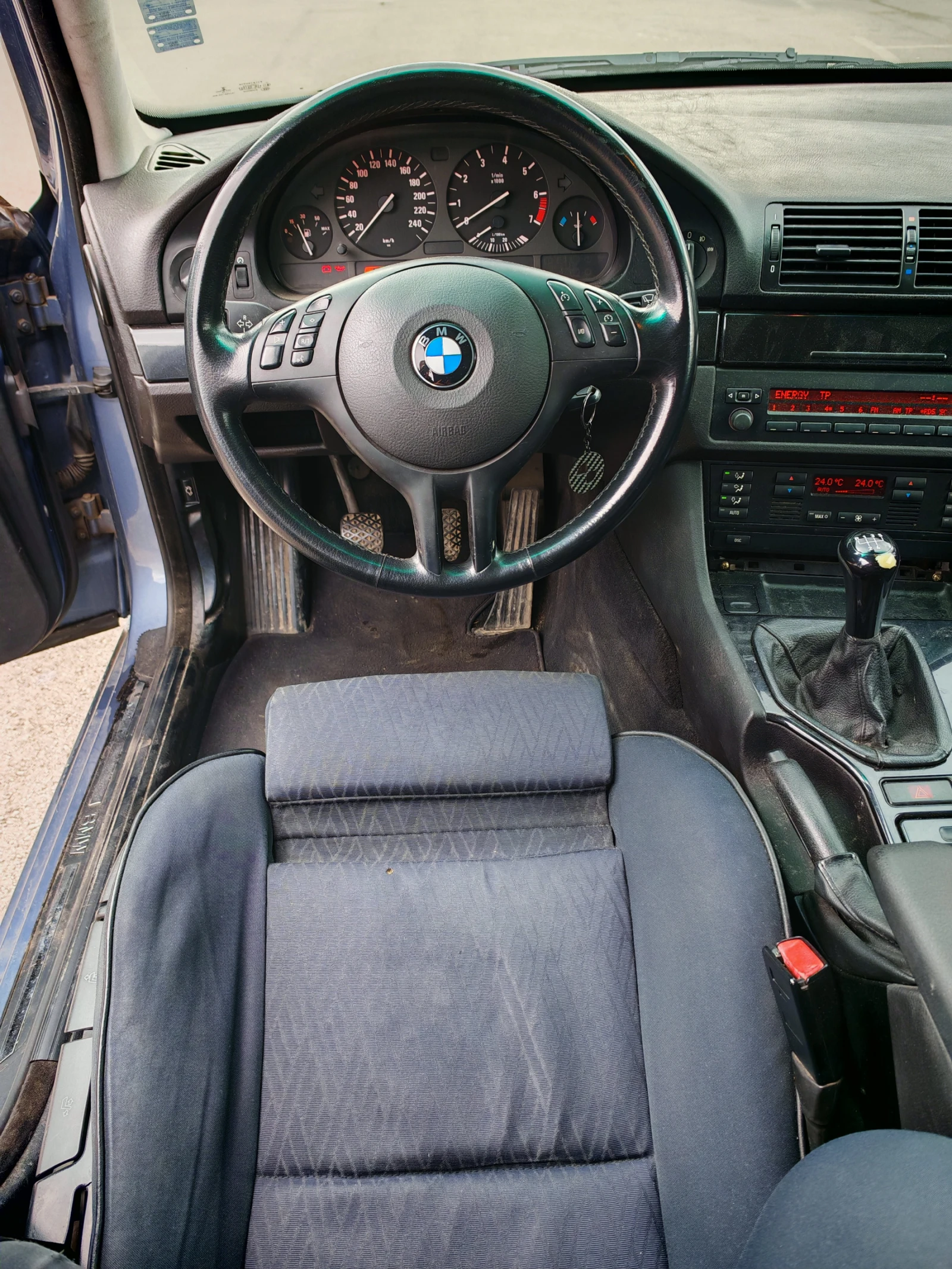 BMW 525 E39 | Mobile.bg   16