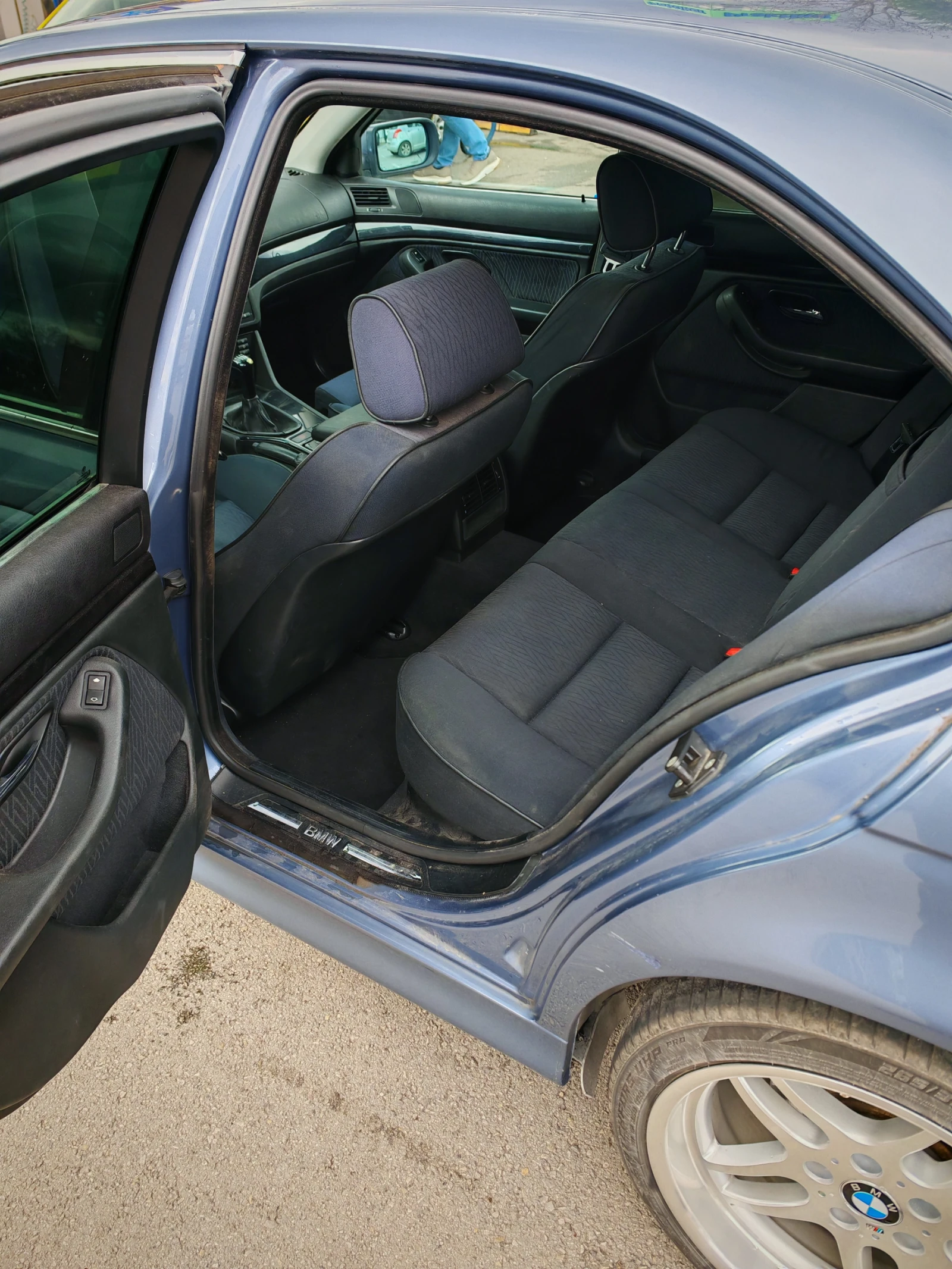 BMW 525 E39 | Mobile.bg   13