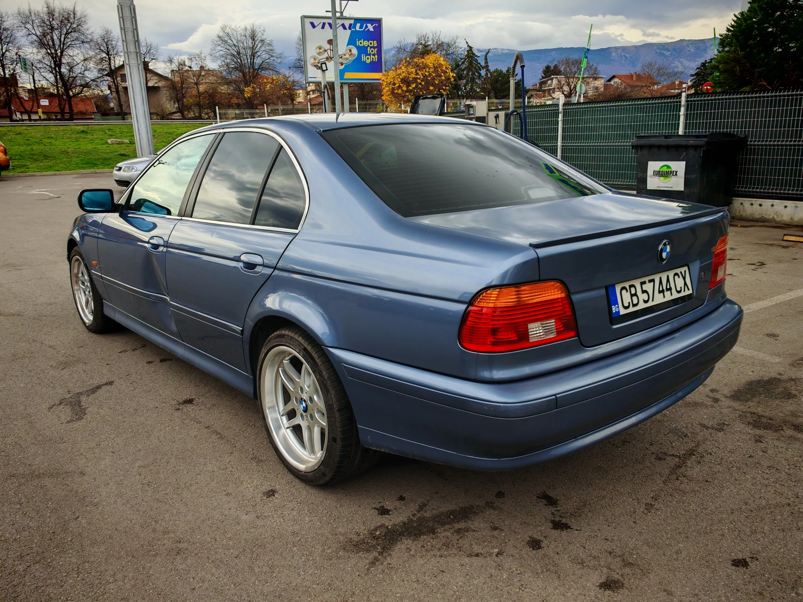 BMW 525 E39 - изображение 8