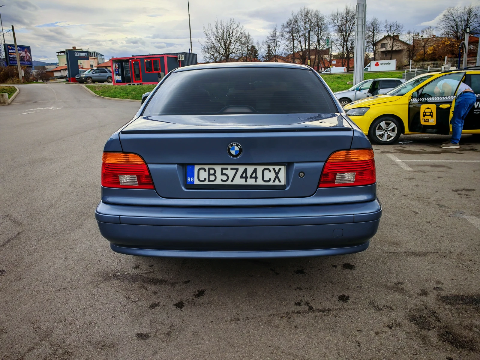 BMW 525 E39 - изображение 7